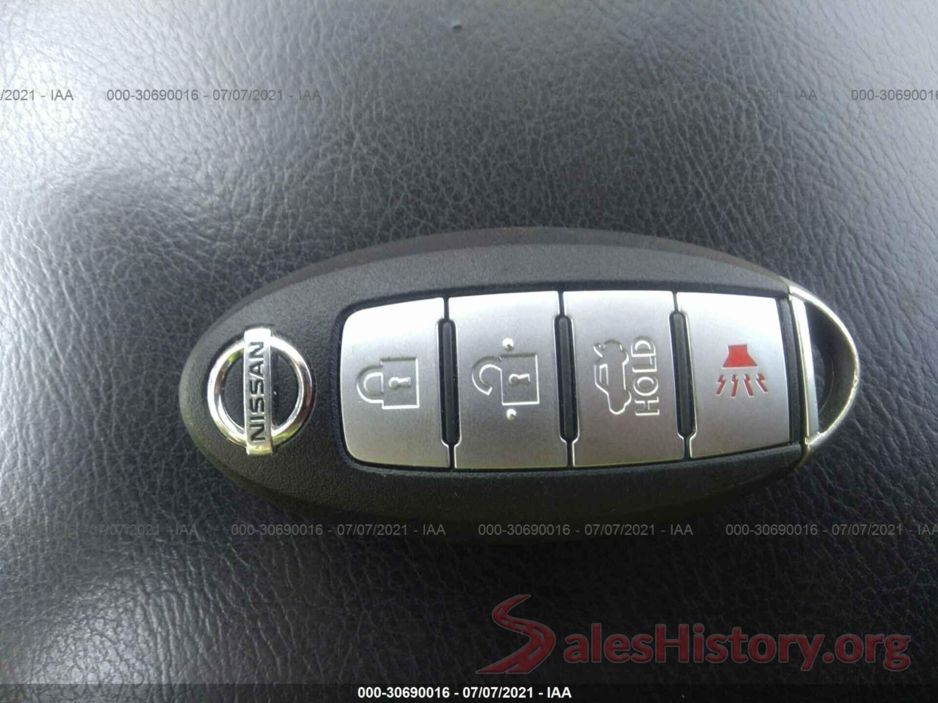 1N4AL3AP1GC197445 2016 NISSAN ALTIMA