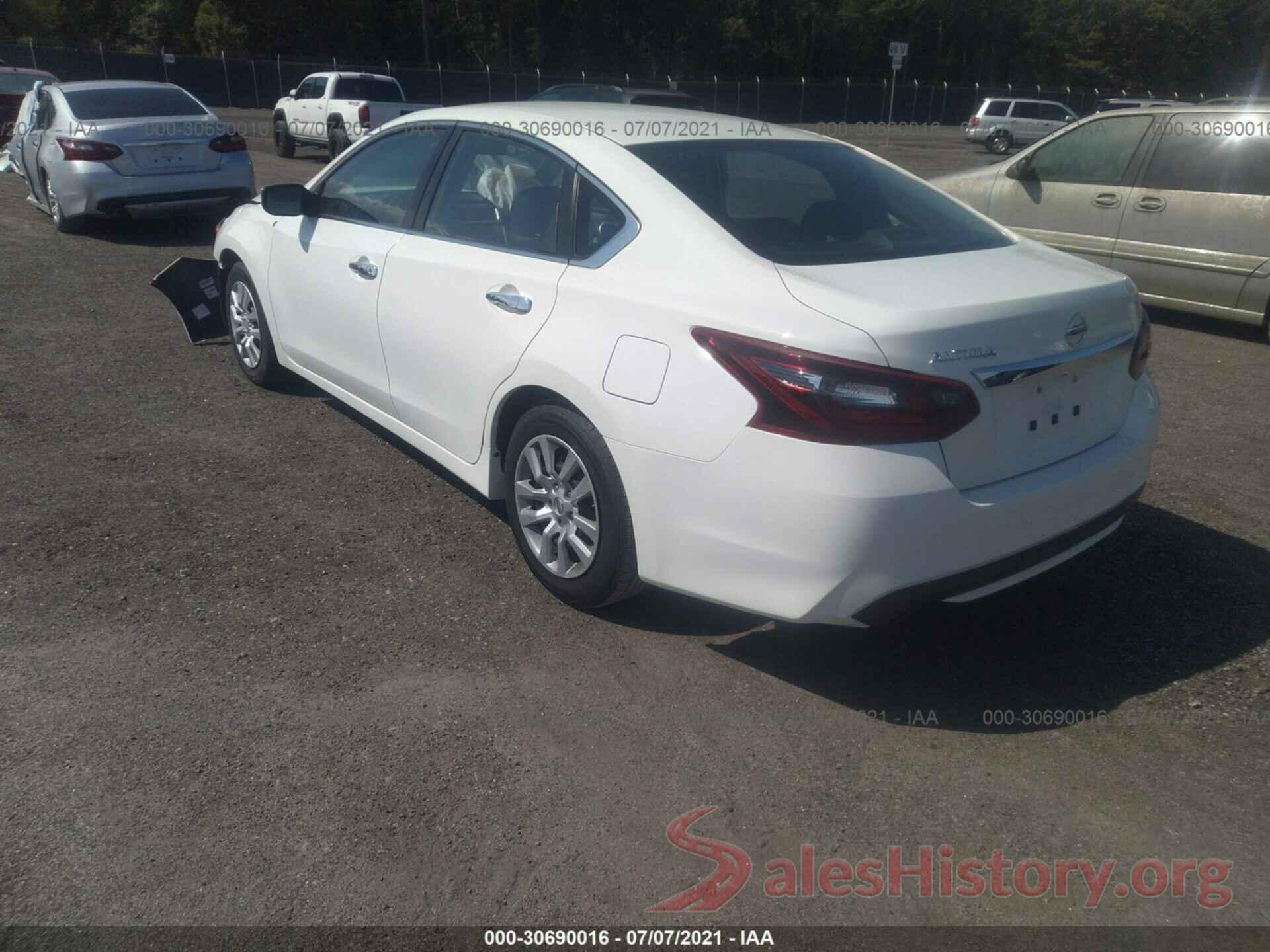 1N4AL3AP1GC197445 2016 NISSAN ALTIMA