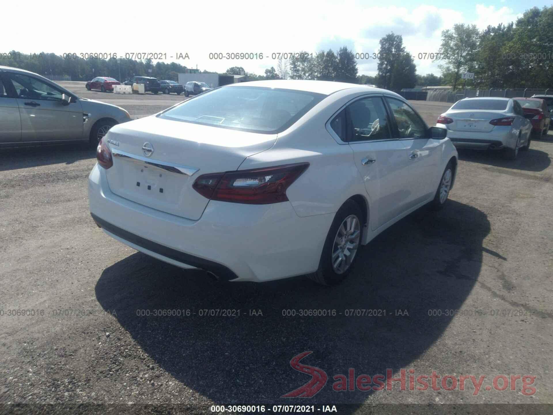 1N4AL3AP1GC197445 2016 NISSAN ALTIMA