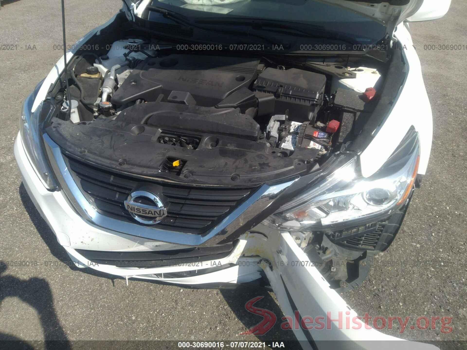 1N4AL3AP1GC197445 2016 NISSAN ALTIMA