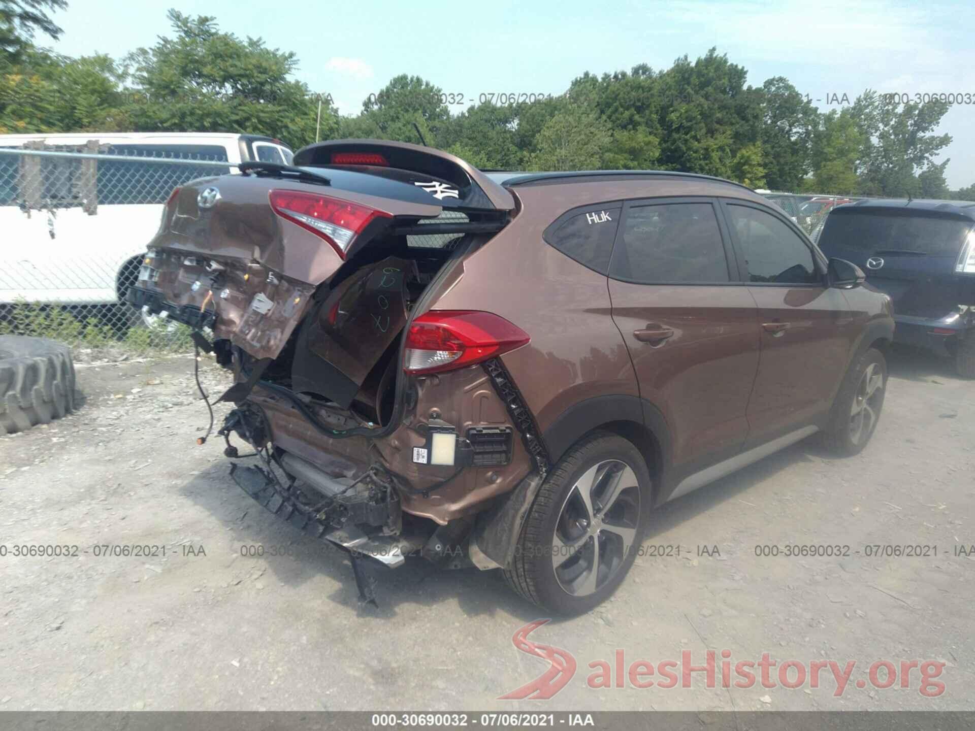 KM8J3CA23HU554484 2017 HYUNDAI TUCSON