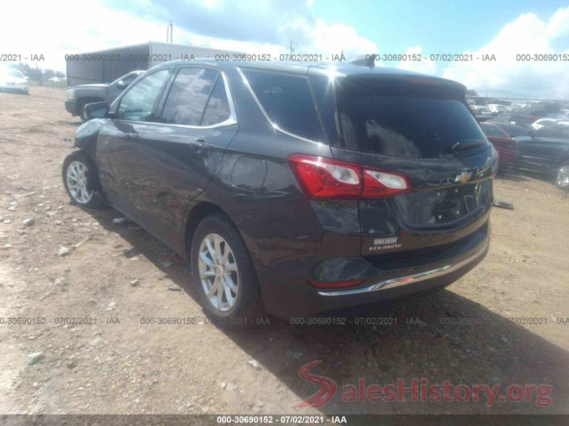 2GNAXKEV4K6128288 2019 CHEVROLET EQUINOX