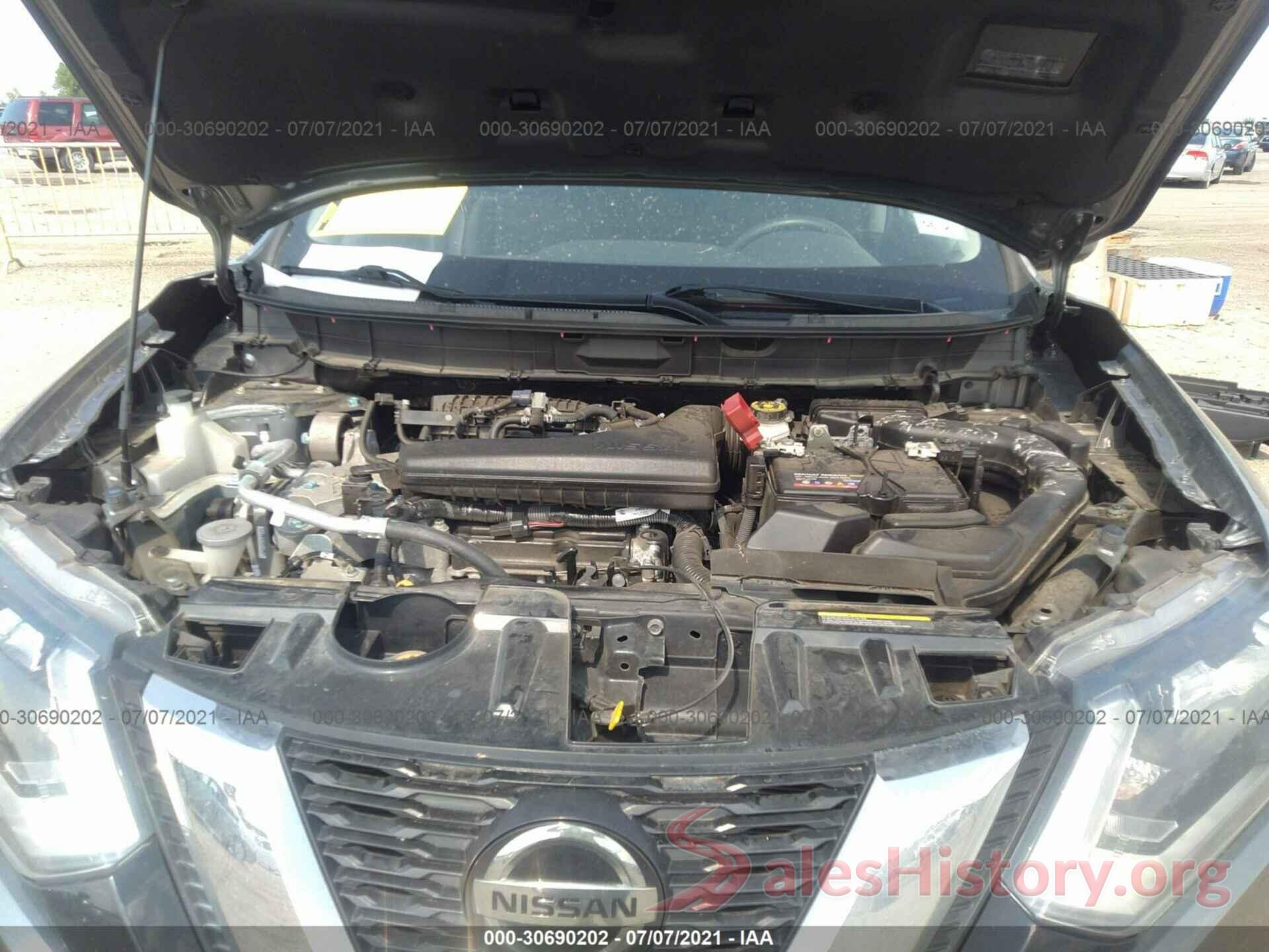 KNMAT2MTXKP535441 2019 NISSAN ROGUE