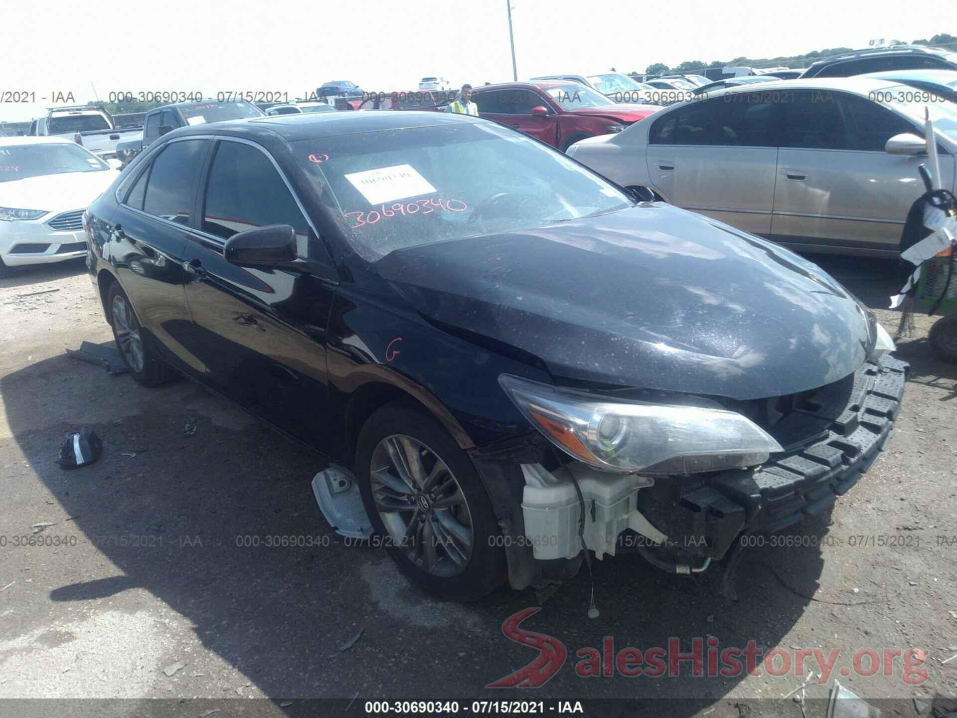 4T1BF1FKXHU748373 2017 TOYOTA CAMRY