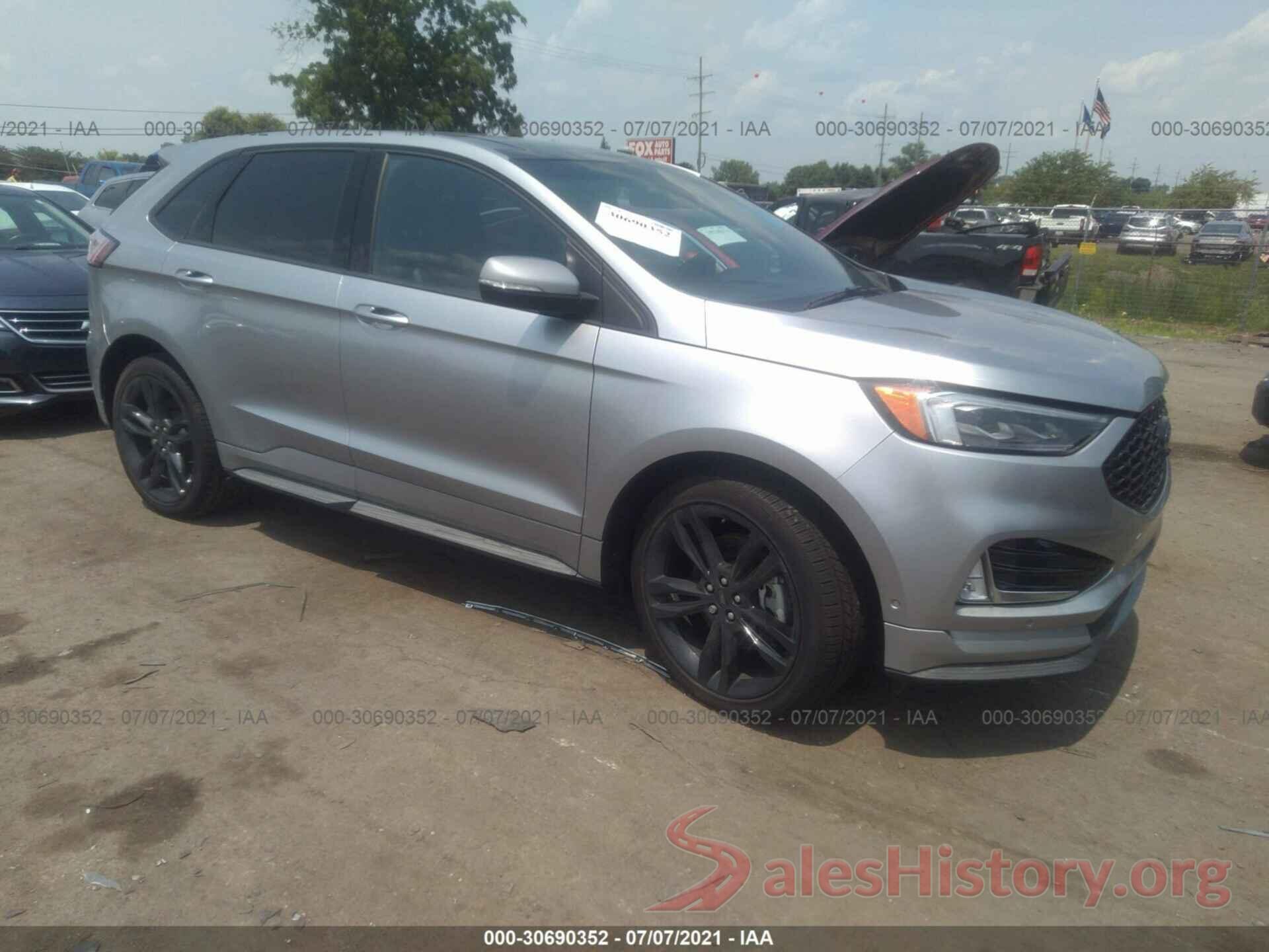 2FMPK4AP3LBB33474 2020 FORD EDGE