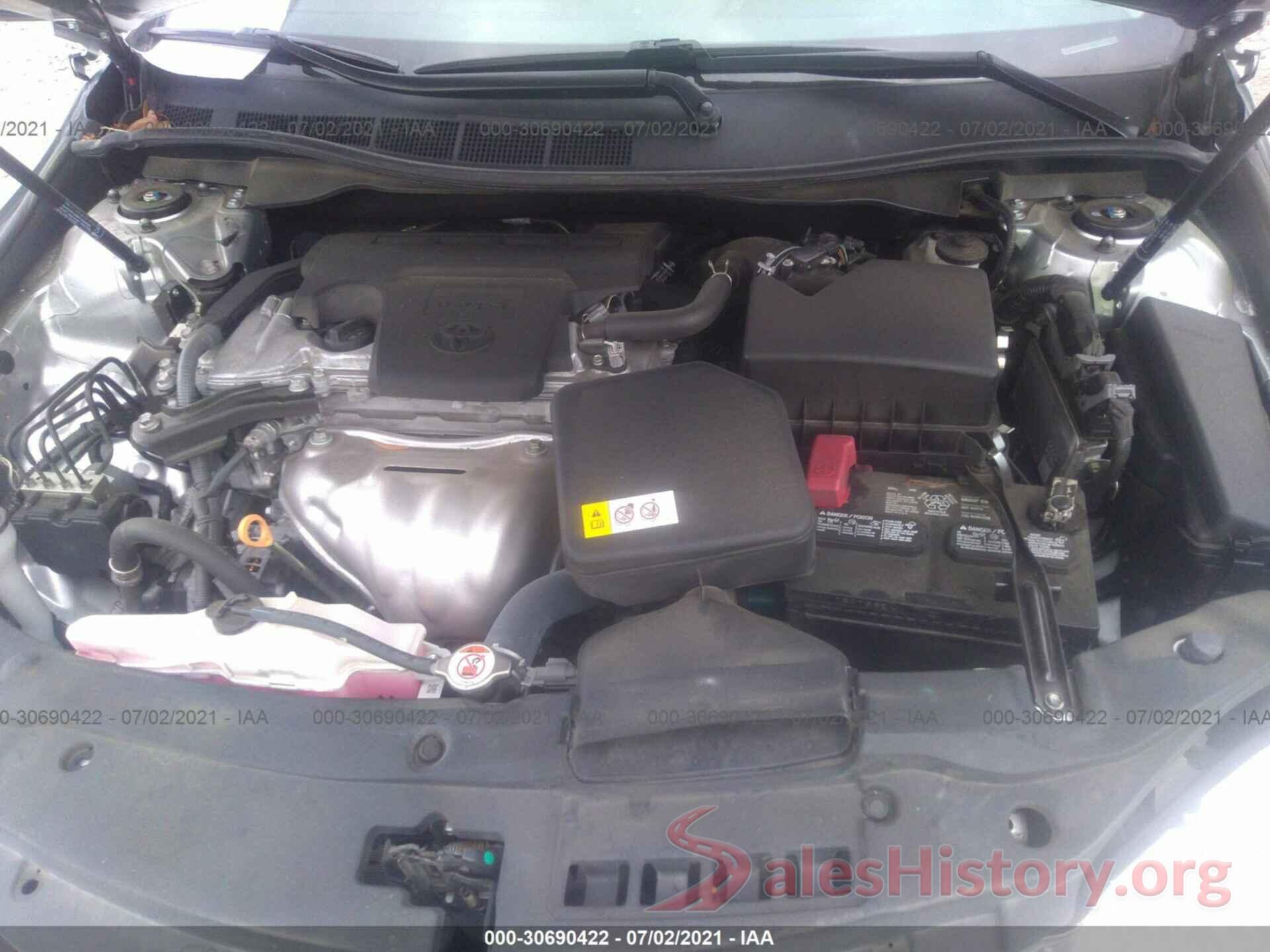 4T1BF1FK7HU441887 2017 TOYOTA CAMRY