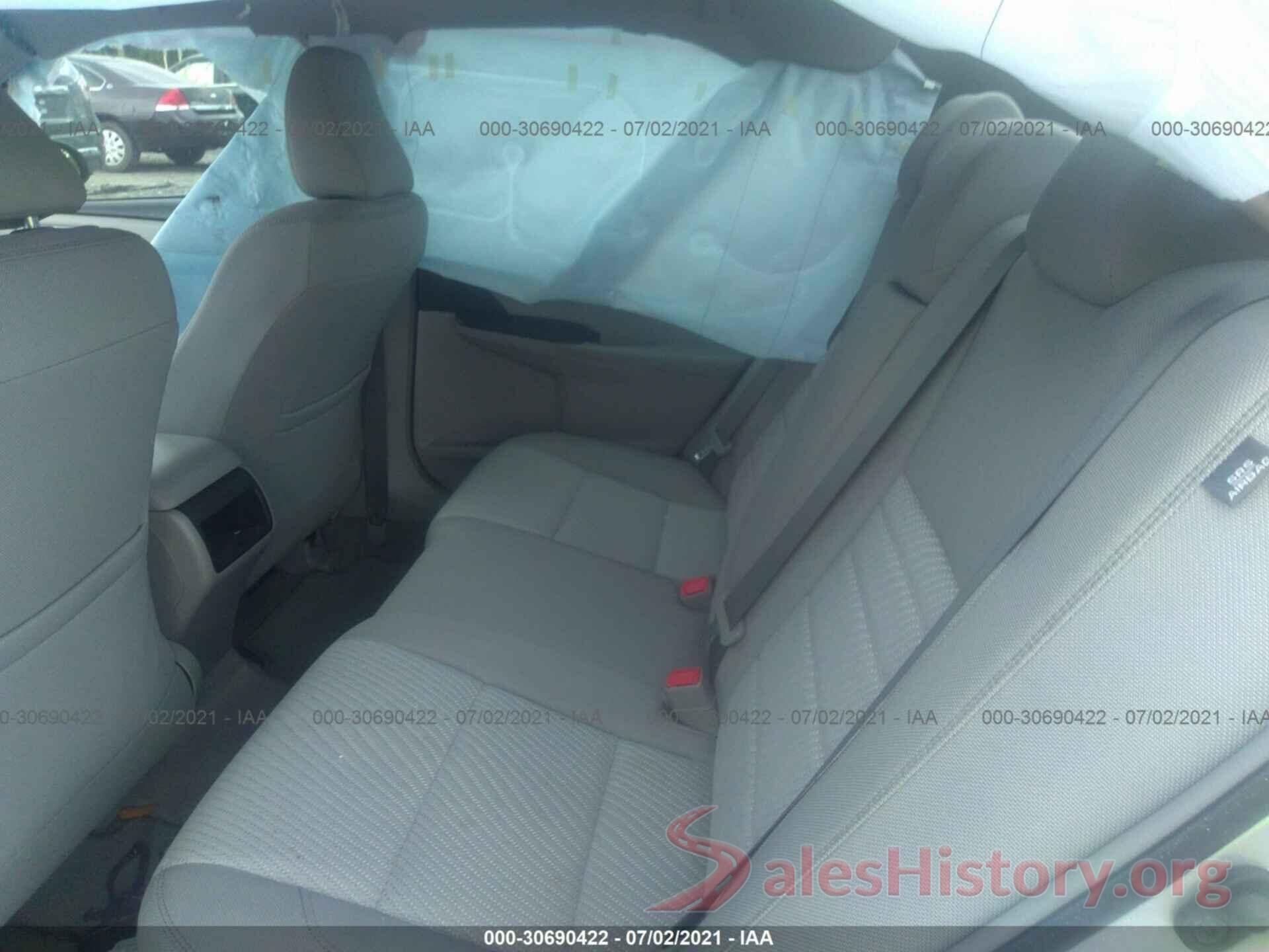 4T1BF1FK7HU441887 2017 TOYOTA CAMRY