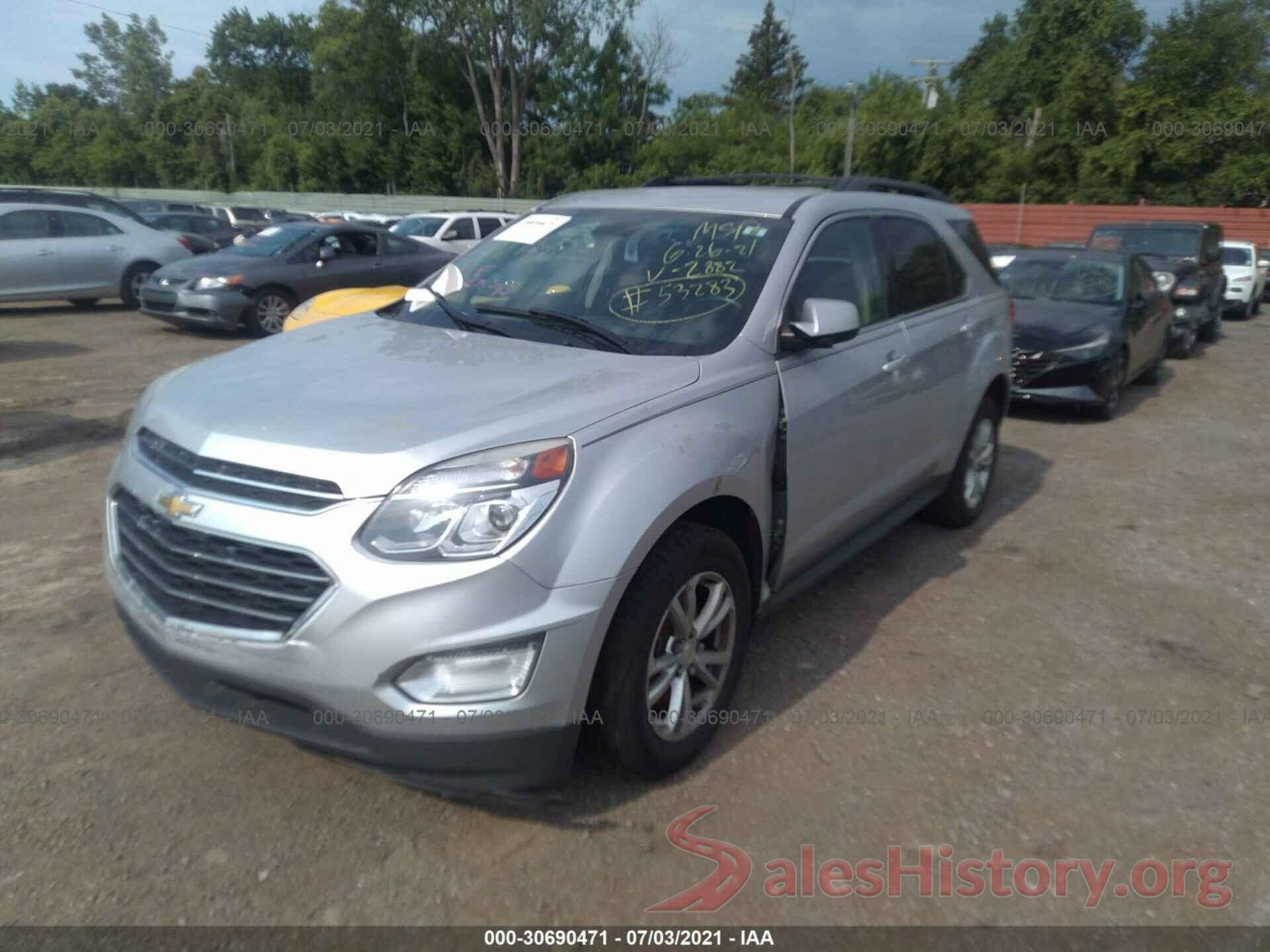 2GNALCEK4H1572882 2017 CHEVROLET EQUINOX