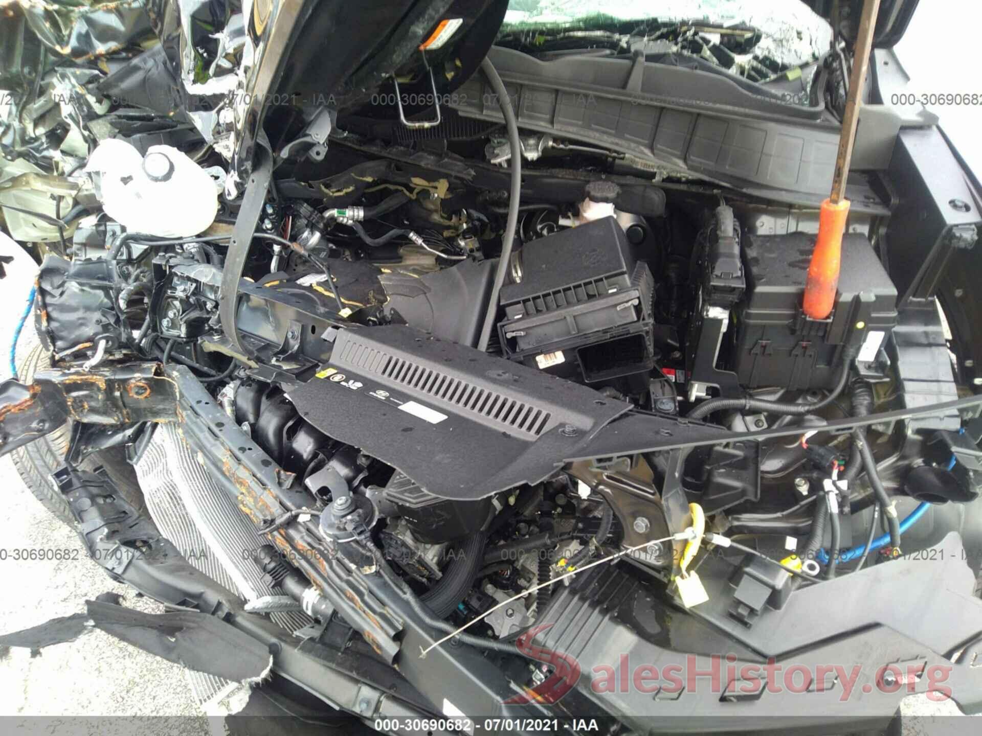 KM8J23A41KU885849 2019 HYUNDAI TUCSON