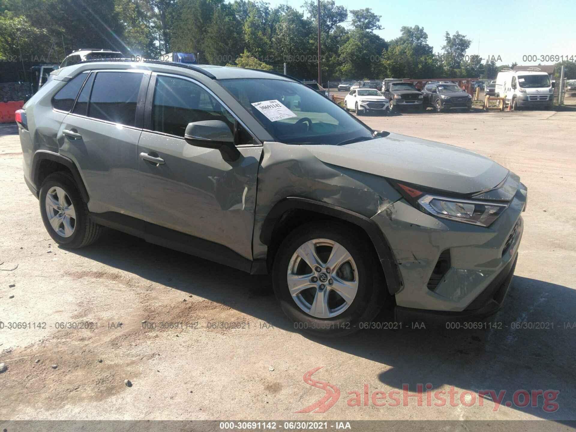 2T3P1RFV6LC088749 2020 TOYOTA RAV4