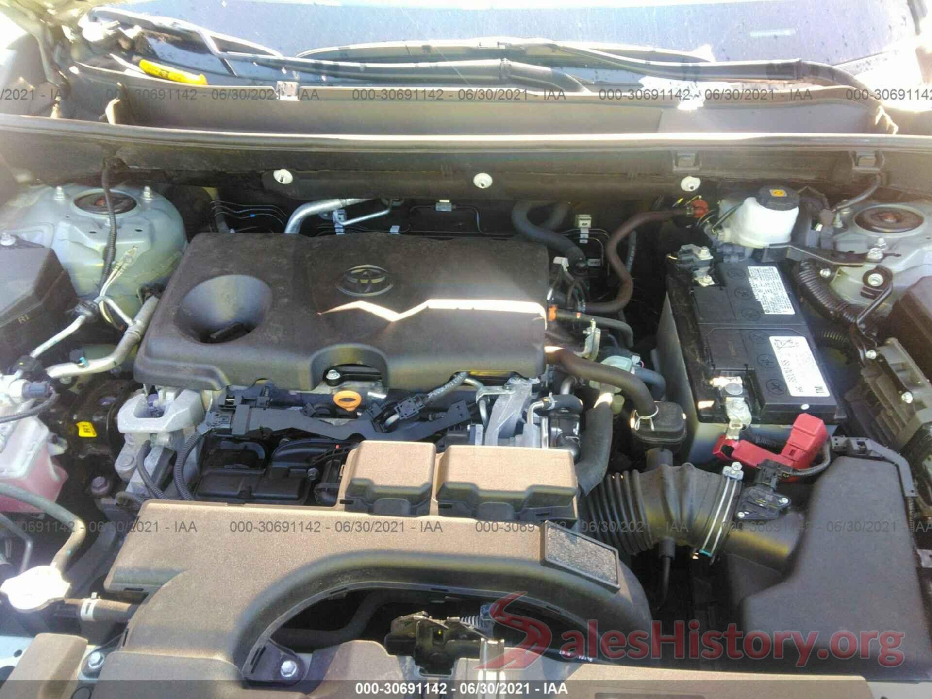 2T3P1RFV6LC088749 2020 TOYOTA RAV4