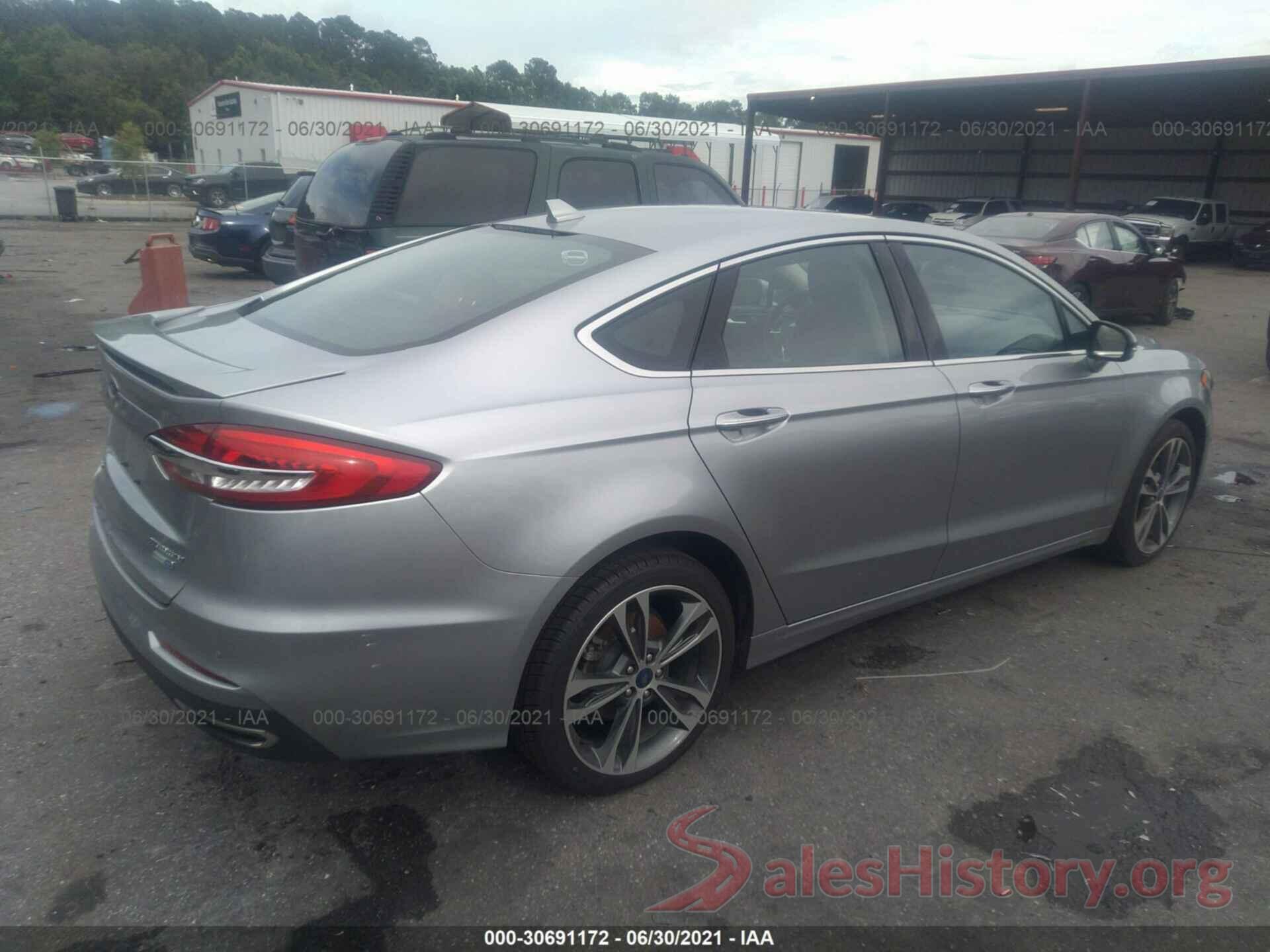 3FA6P0D97LR137042 2020 FORD FUSION