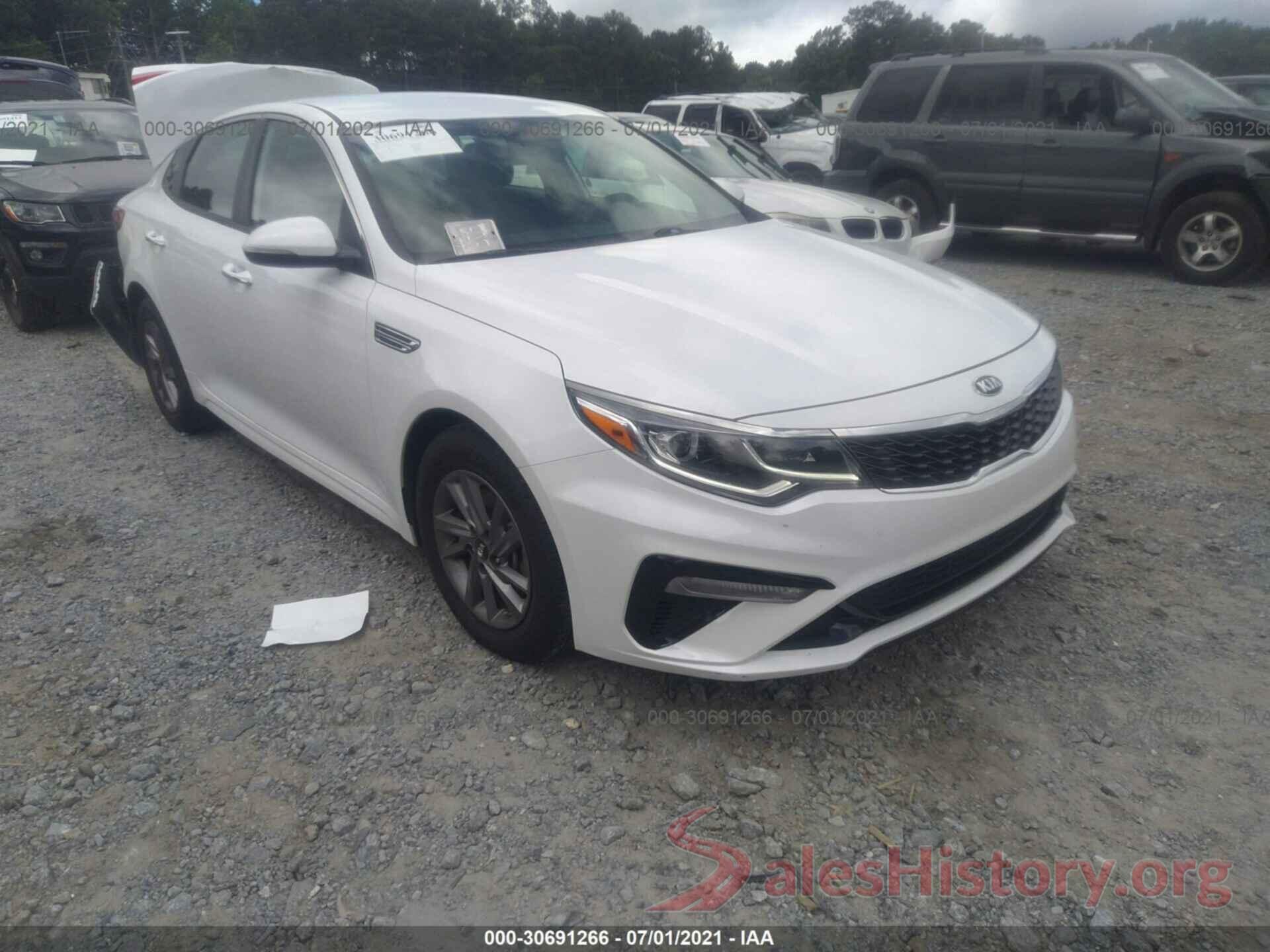 5XXGT4L39LG424668 2020 KIA OPTIMA