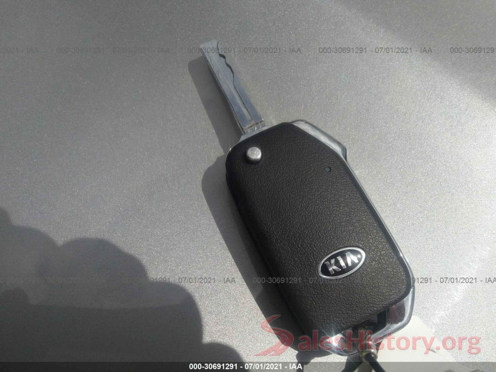 KNDPMCAC4M7920160 2021 KIA SPORTAGE