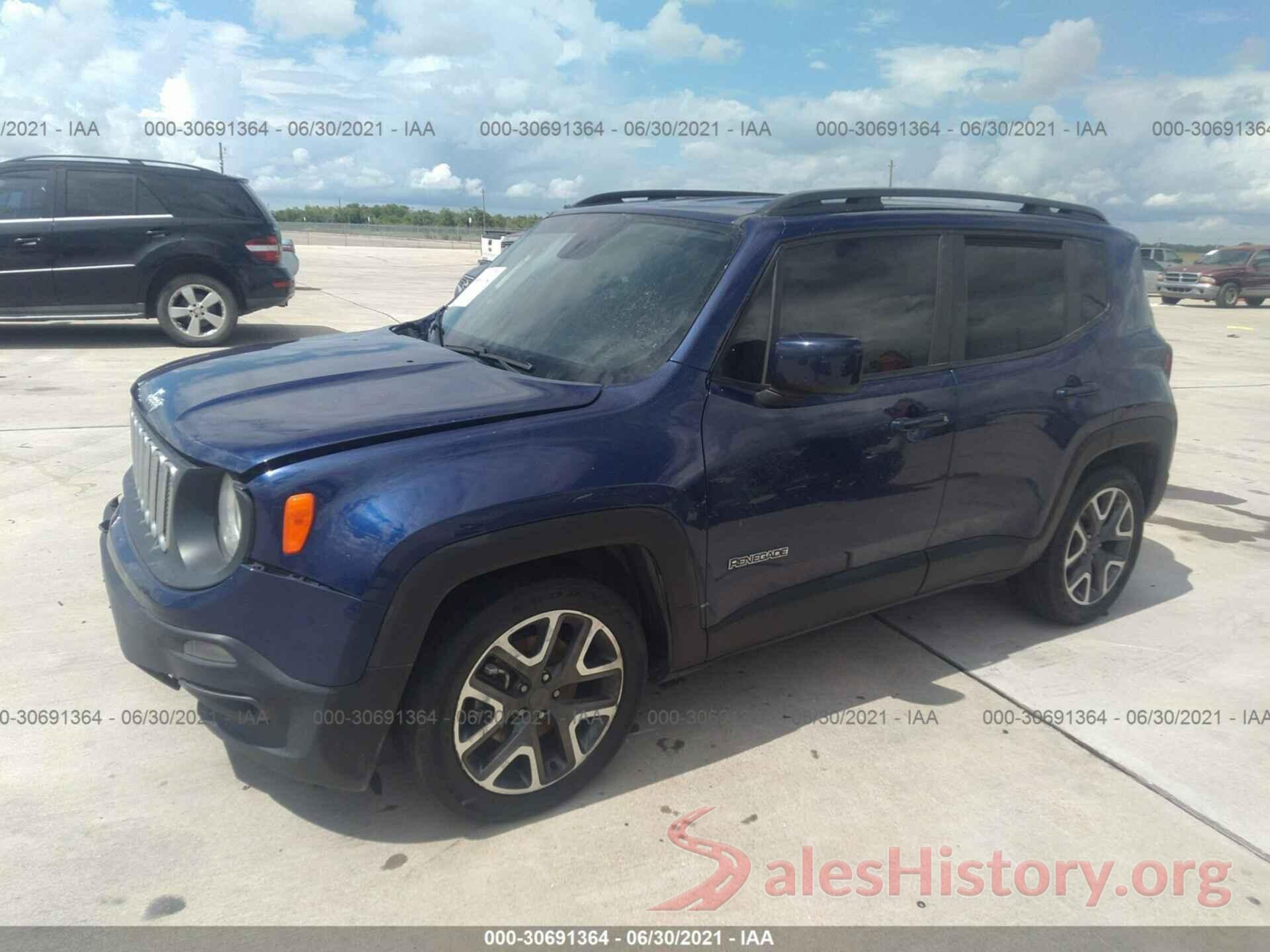 ZACCJABB3JPH82871 2018 JEEP RENEGADE