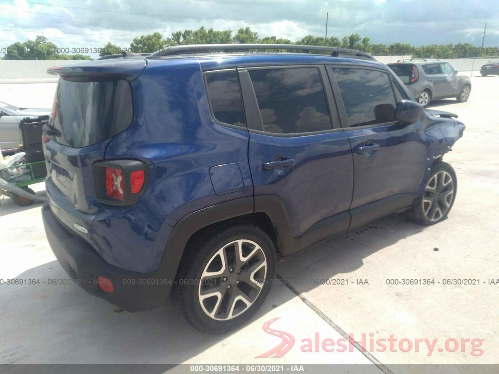 ZACCJABB3JPH82871 2018 JEEP RENEGADE