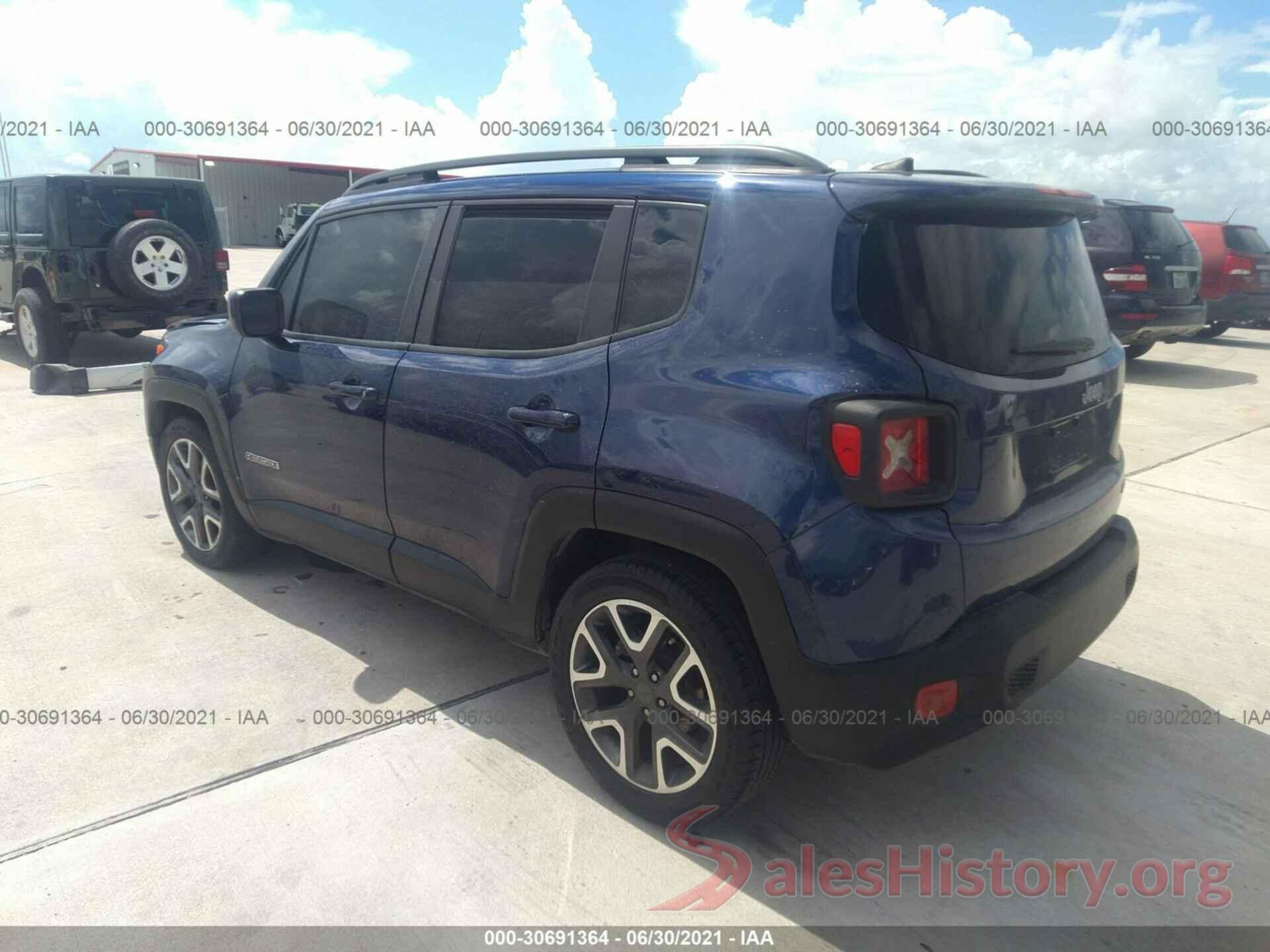 ZACCJABB3JPH82871 2018 JEEP RENEGADE