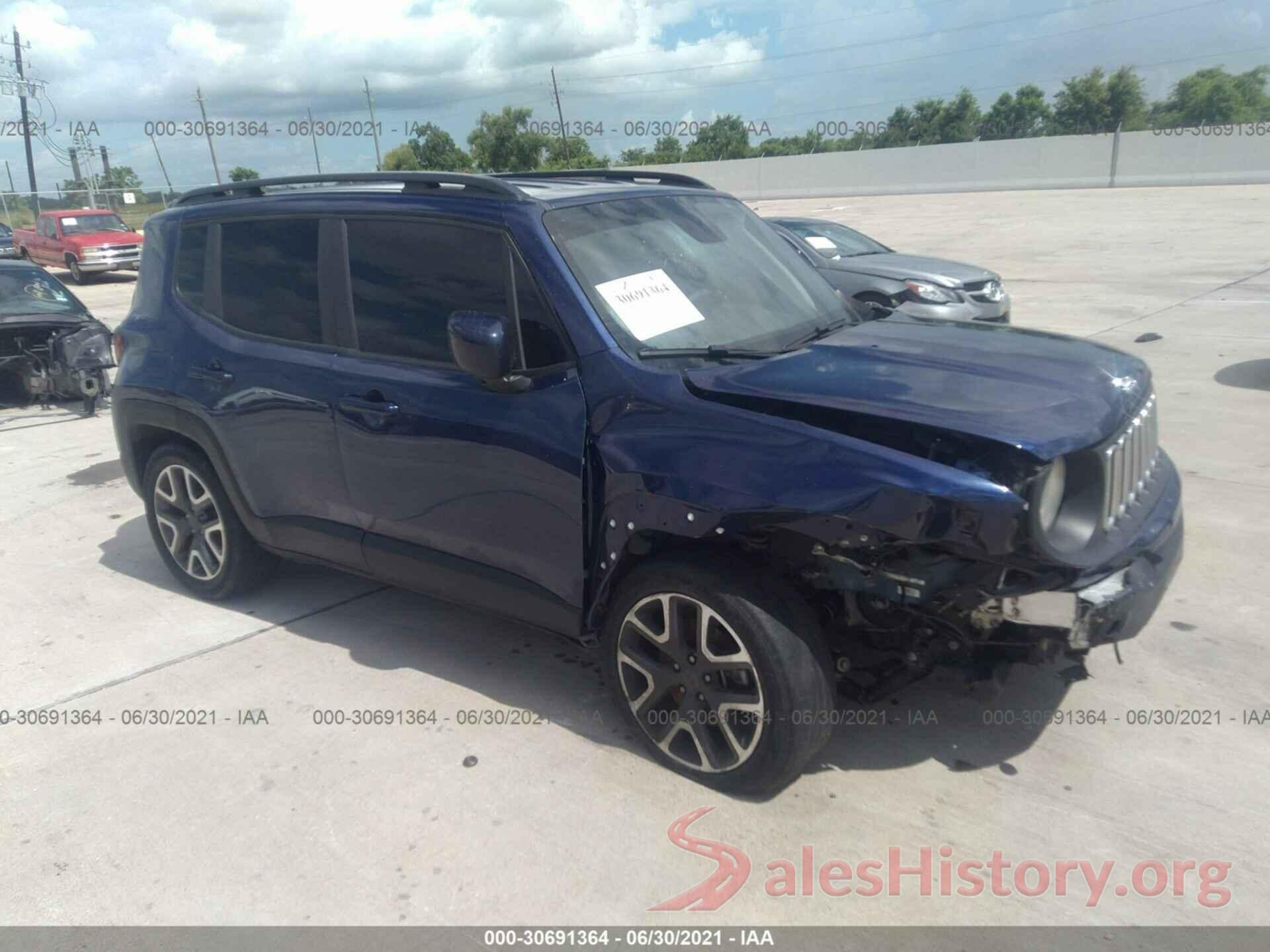 ZACCJABB3JPH82871 2018 JEEP RENEGADE