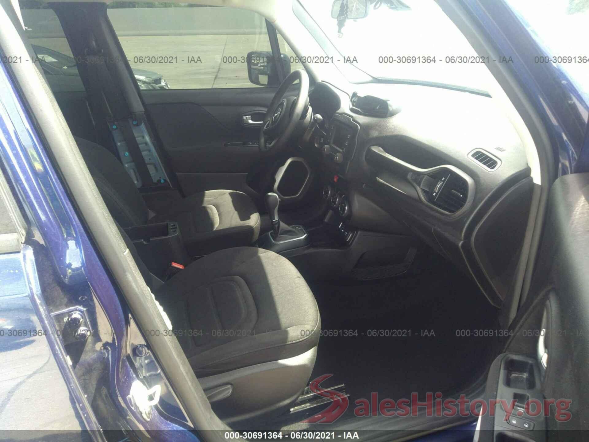 ZACCJABB3JPH82871 2018 JEEP RENEGADE