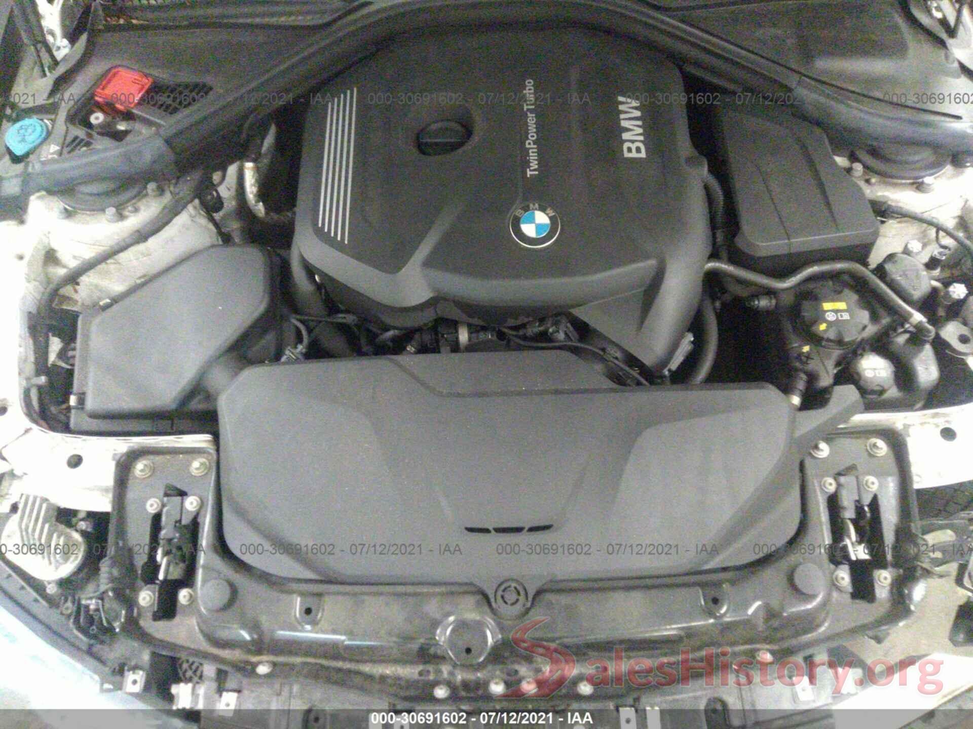 WBA4J3C58JBG90562 2018 BMW 4 SERIES