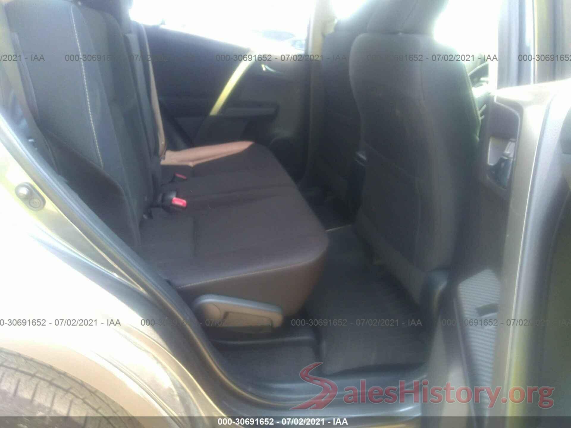 JTMRFREV7FD172803 2015 TOYOTA RAV4