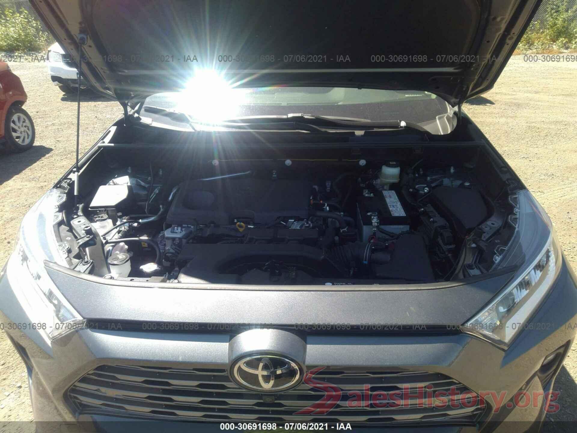 JTMN1RFV7MD080938 2021 TOYOTA RAV4