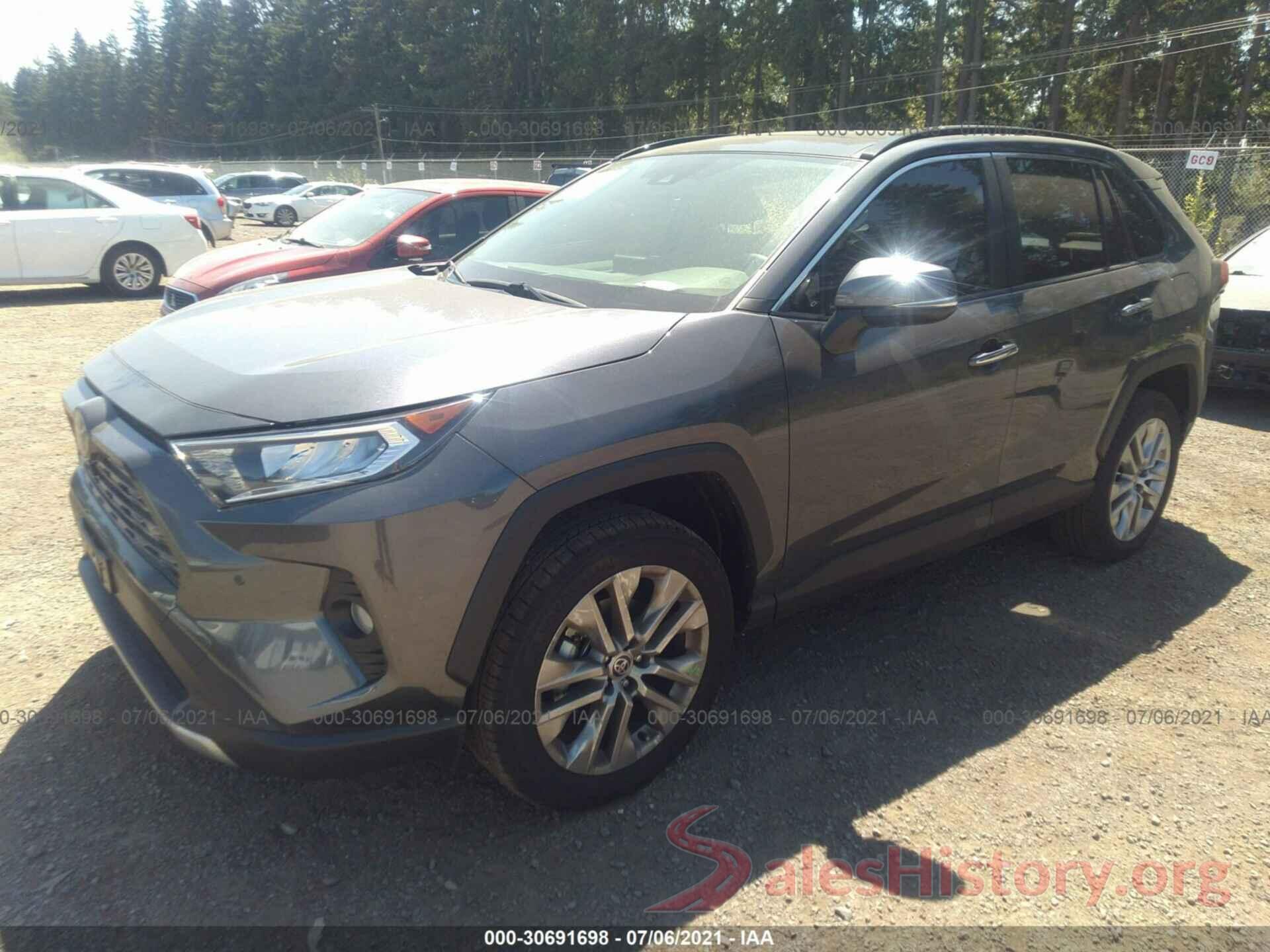 JTMN1RFV7MD080938 2021 TOYOTA RAV4