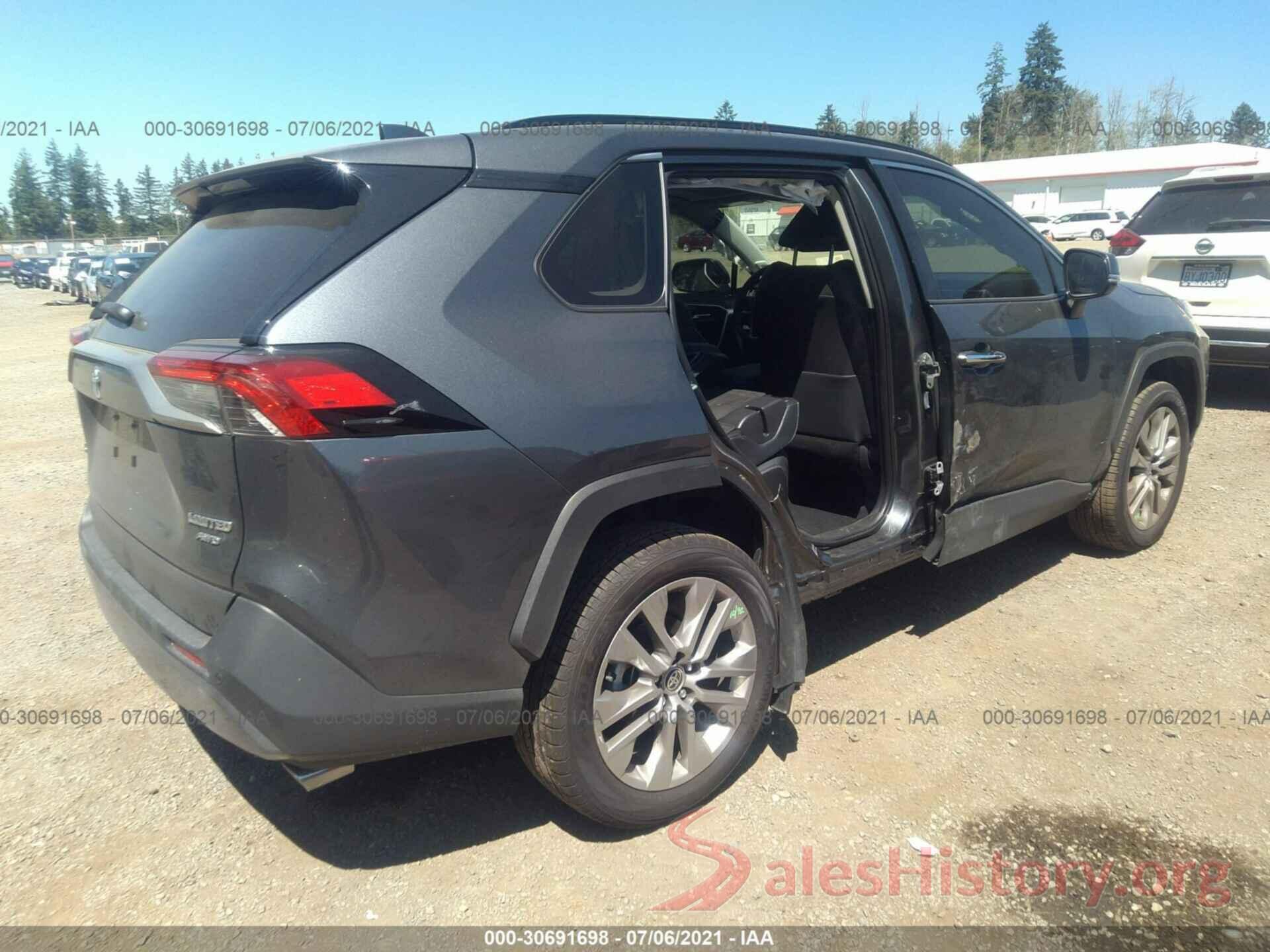 JTMN1RFV7MD080938 2021 TOYOTA RAV4