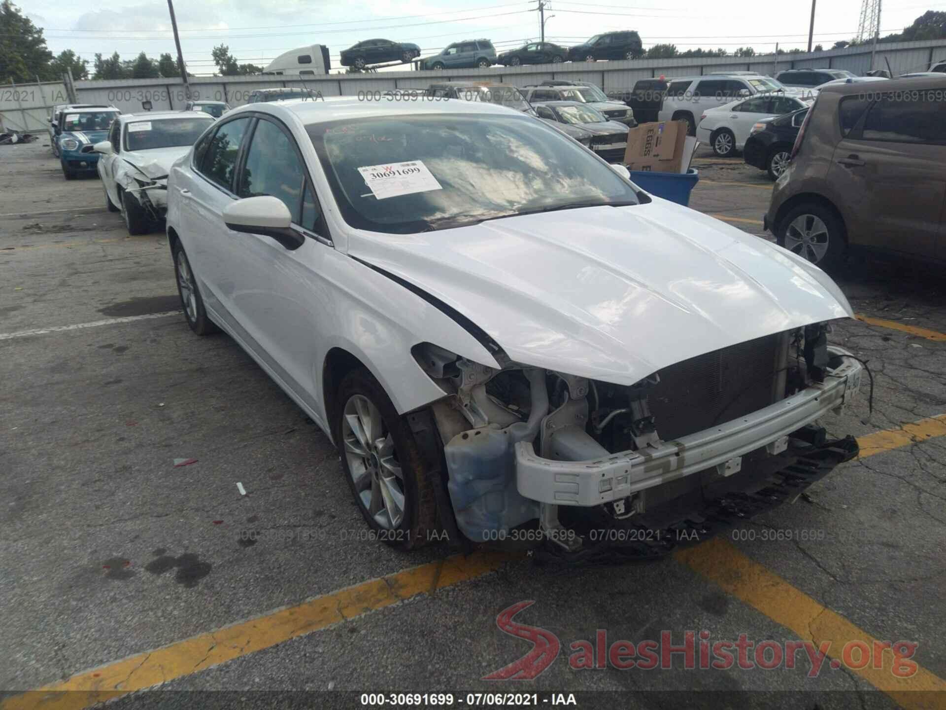 3FA6P0H70HR226239 2017 FORD FUSION