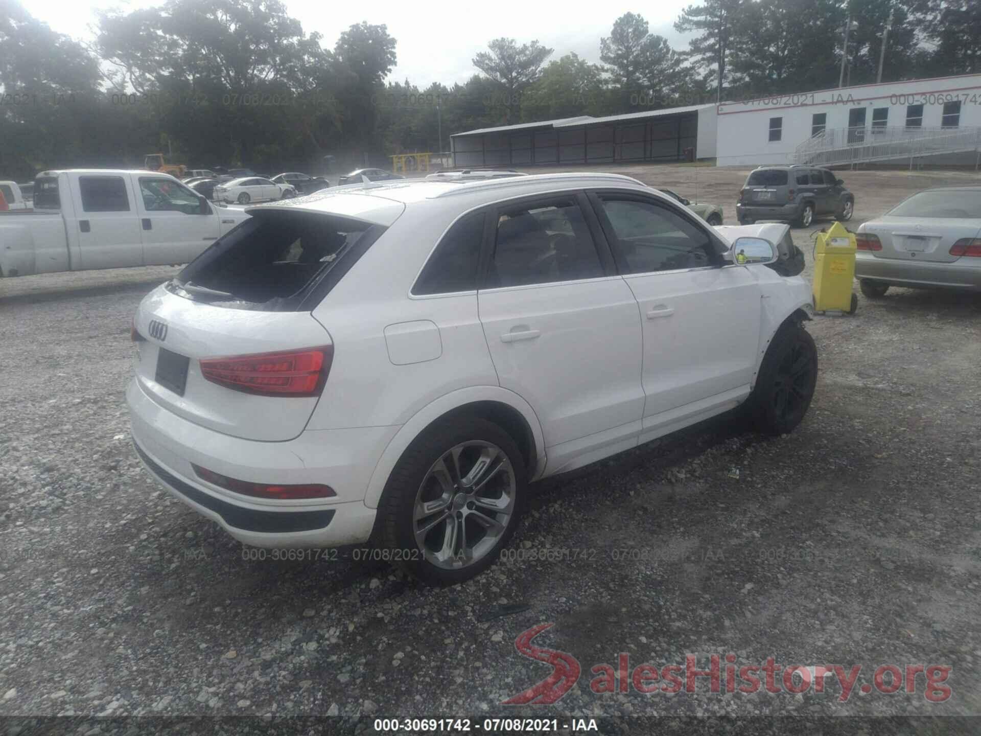 WA1FCCFS1HR008900 2017 AUDI Q3