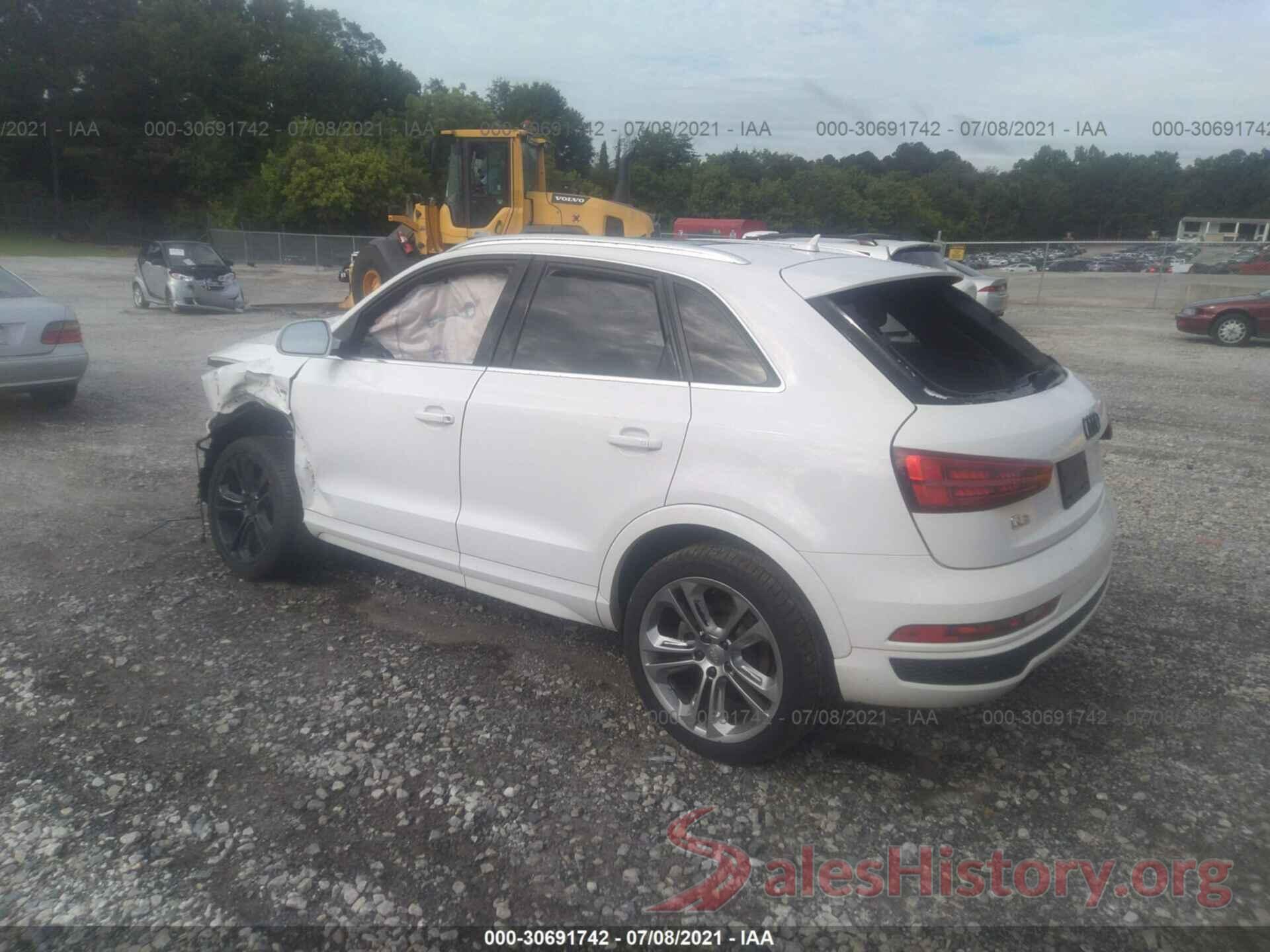 WA1FCCFS1HR008900 2017 AUDI Q3