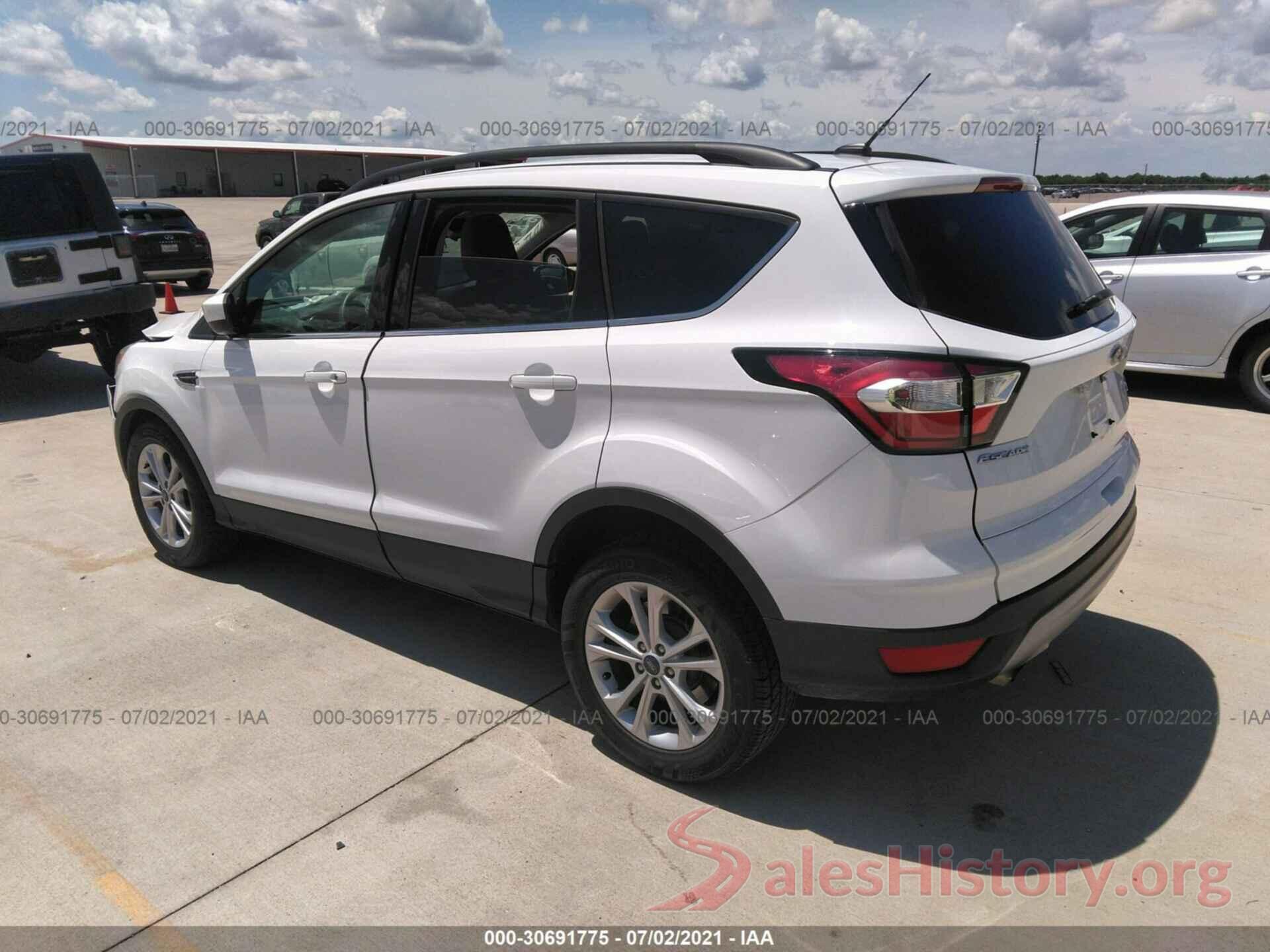 1FMCU0GD3JUB46702 2018 FORD ESCAPE