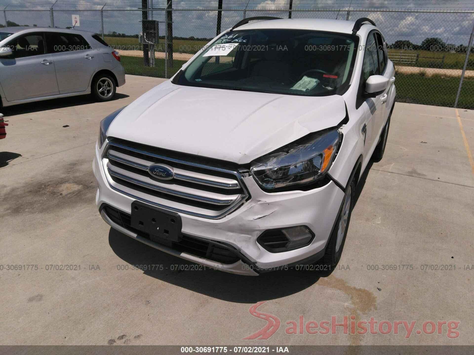 1FMCU0GD3JUB46702 2018 FORD ESCAPE