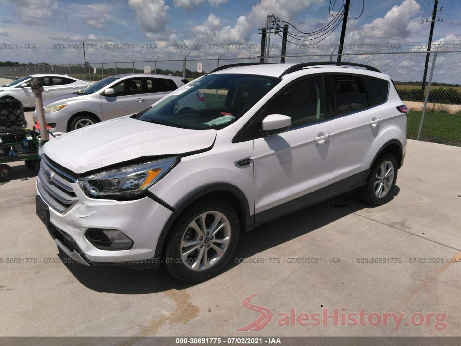 1FMCU0GD3JUB46702 2018 FORD ESCAPE