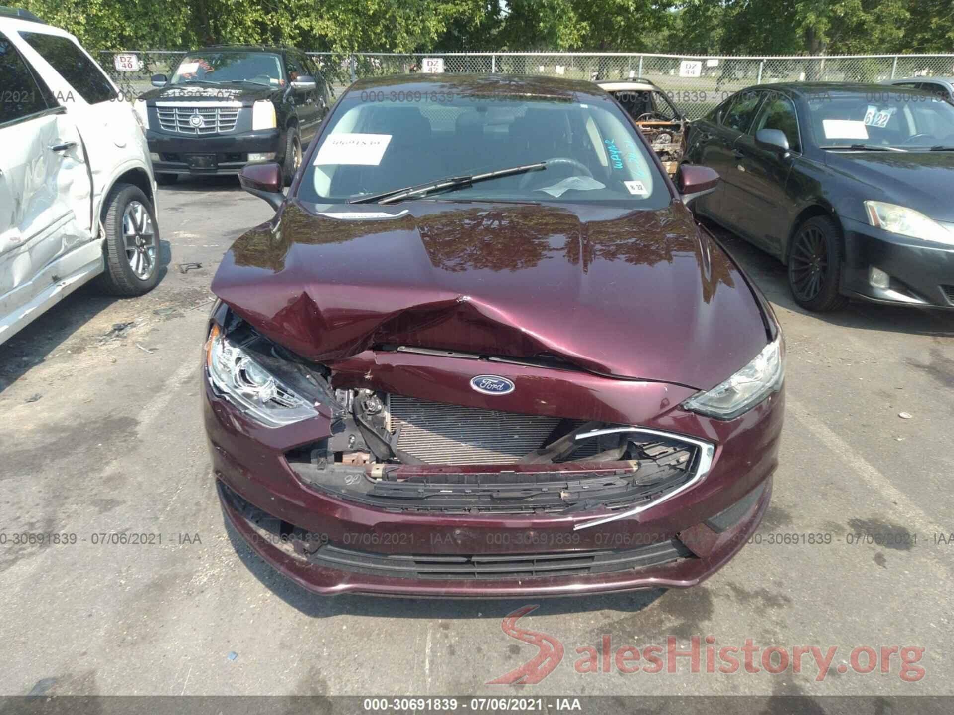 3FA6P0H73HR260000 2017 FORD FUSION