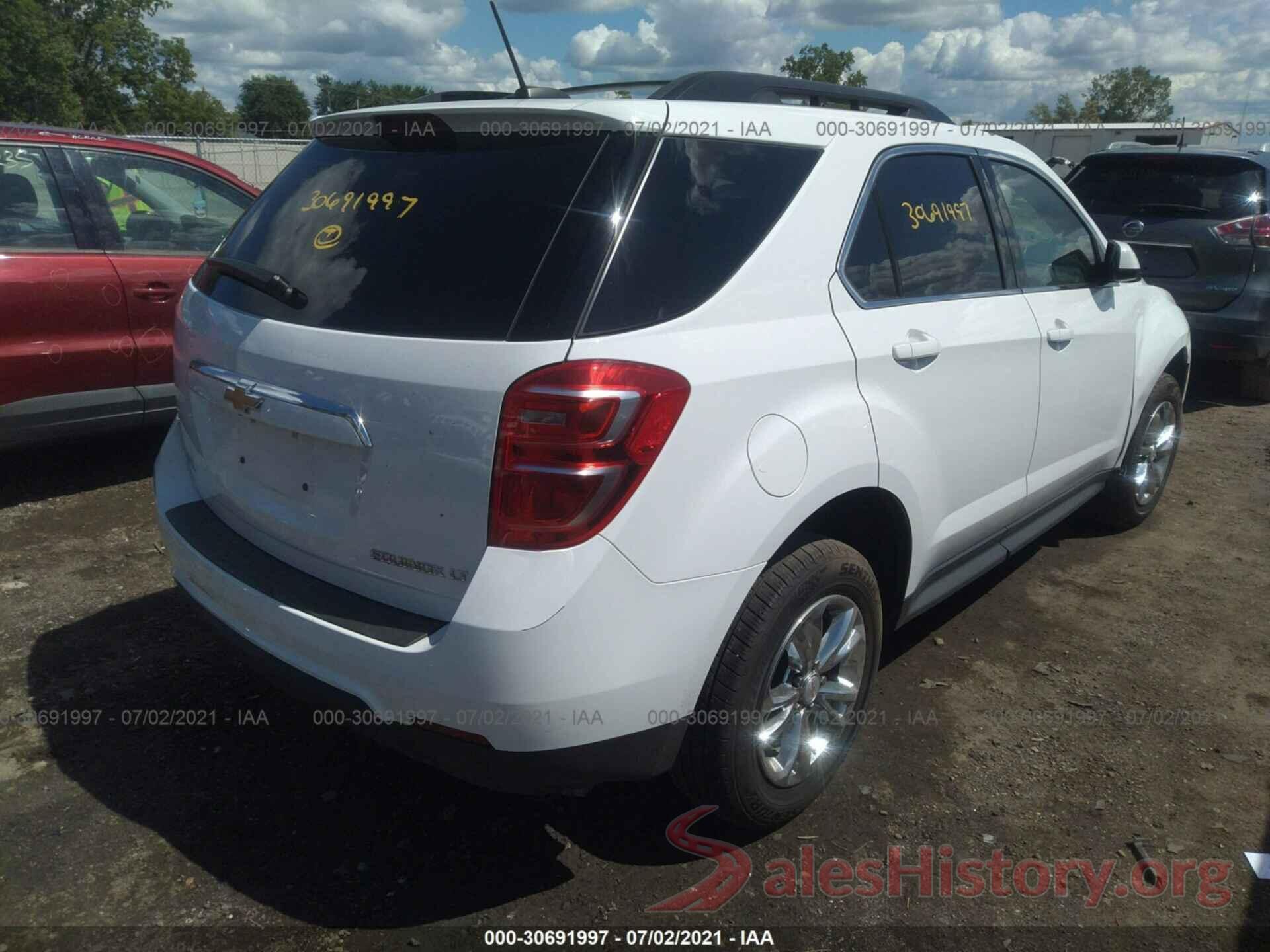 2GNALCEK0G6338644 2016 CHEVROLET EQUINOX