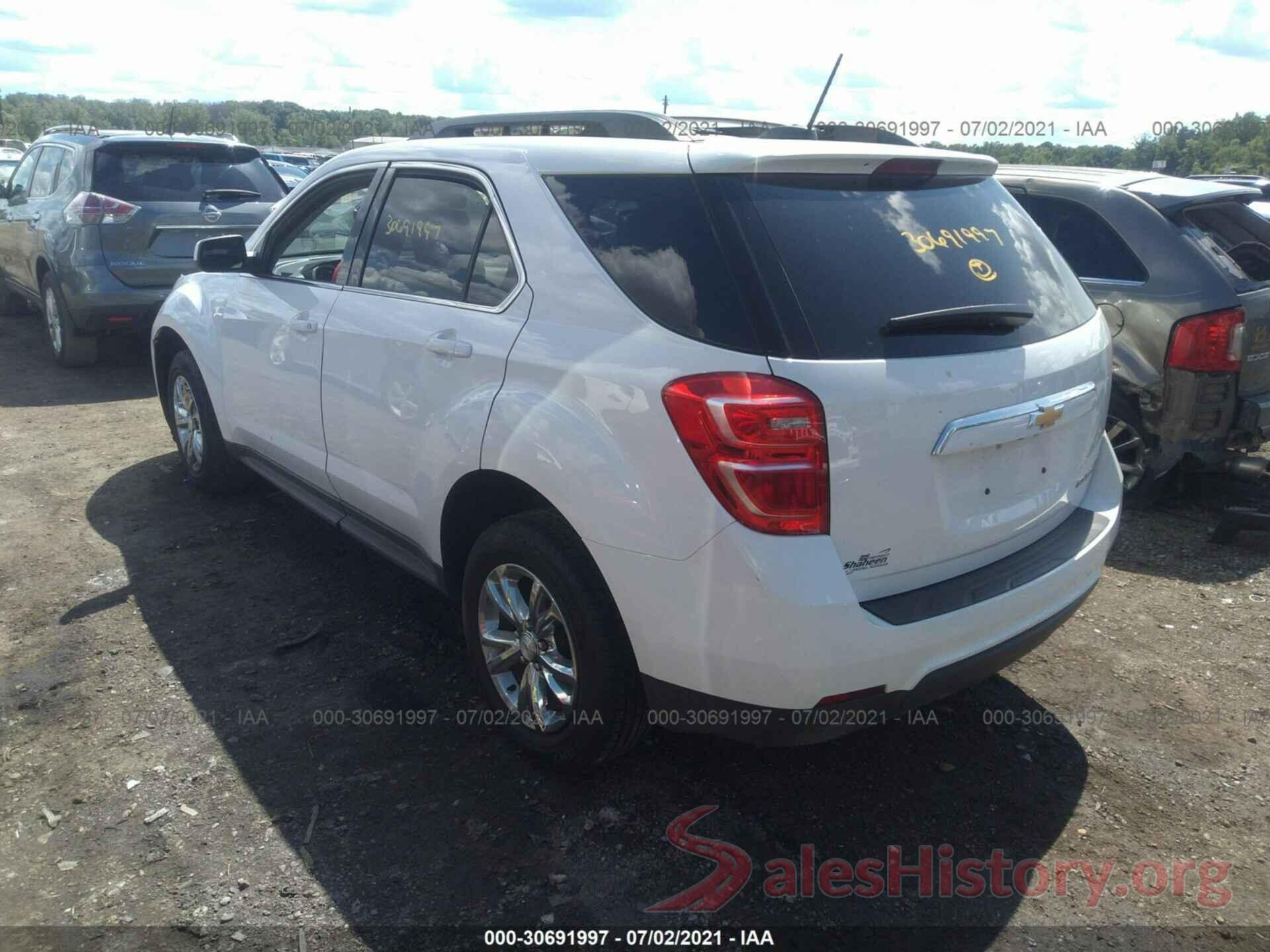 2GNALCEK0G6338644 2016 CHEVROLET EQUINOX