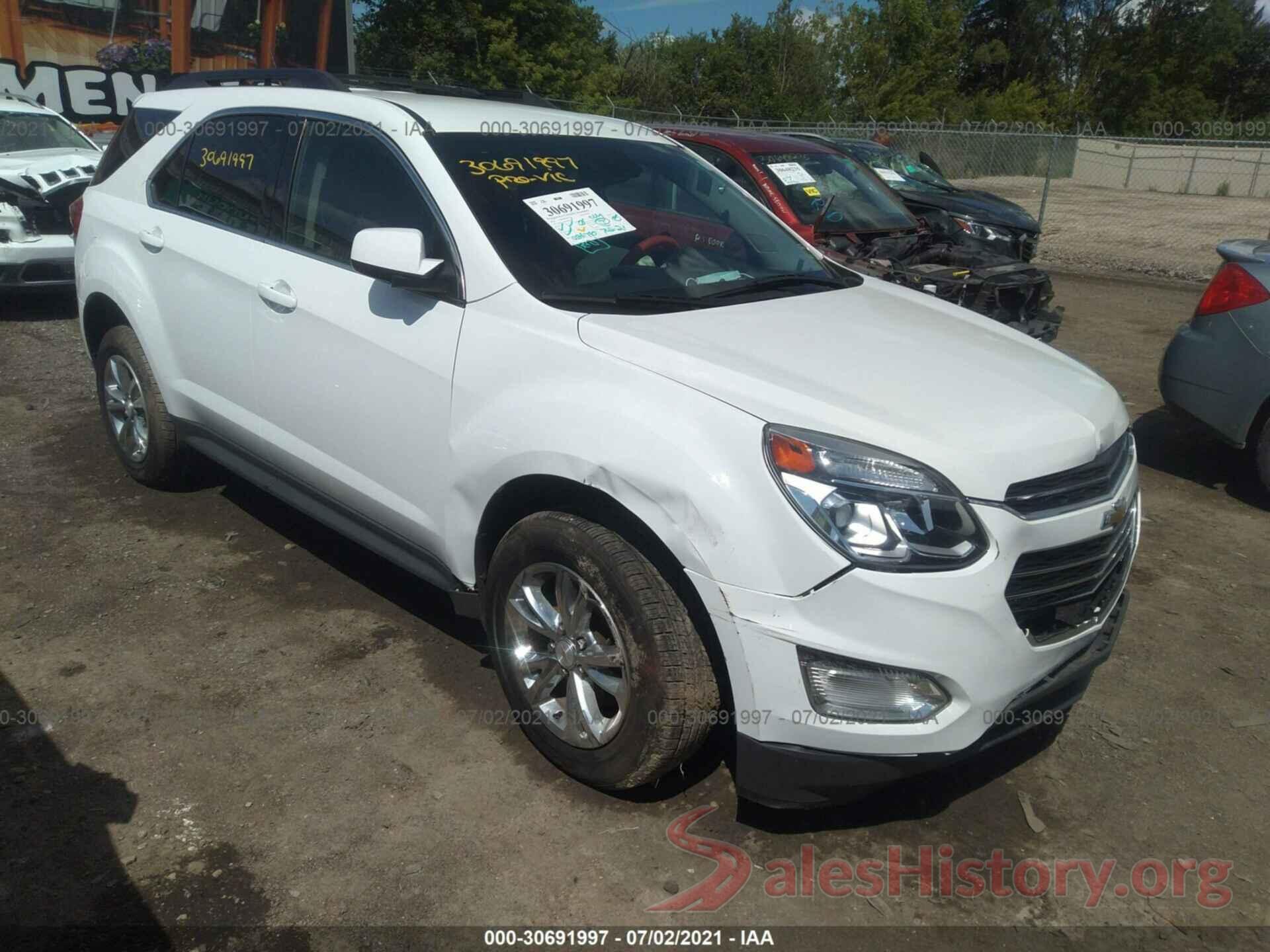 2GNALCEK0G6338644 2016 CHEVROLET EQUINOX