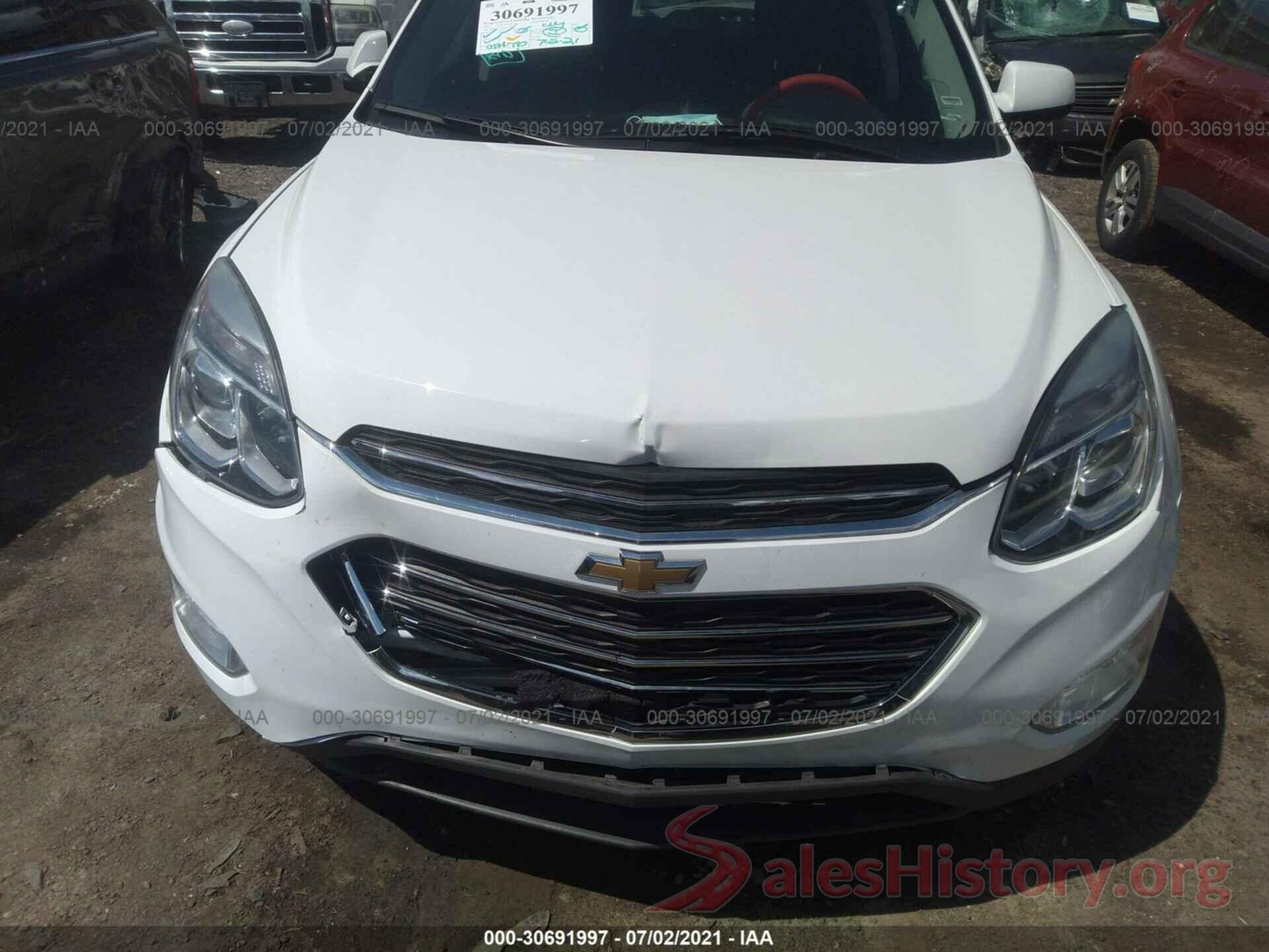 2GNALCEK0G6338644 2016 CHEVROLET EQUINOX