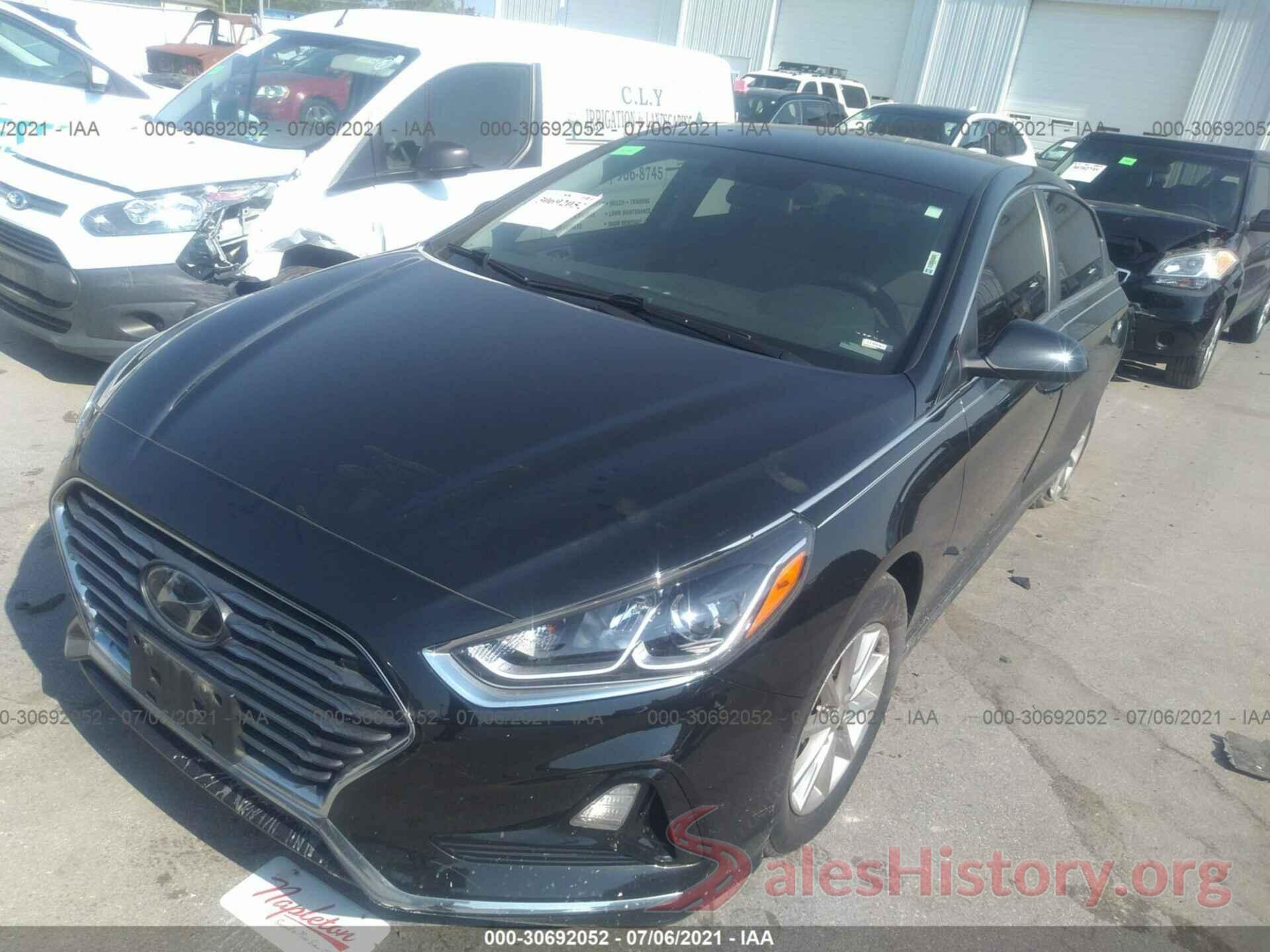 5NPE24AF6JH724127 2018 HYUNDAI SONATA