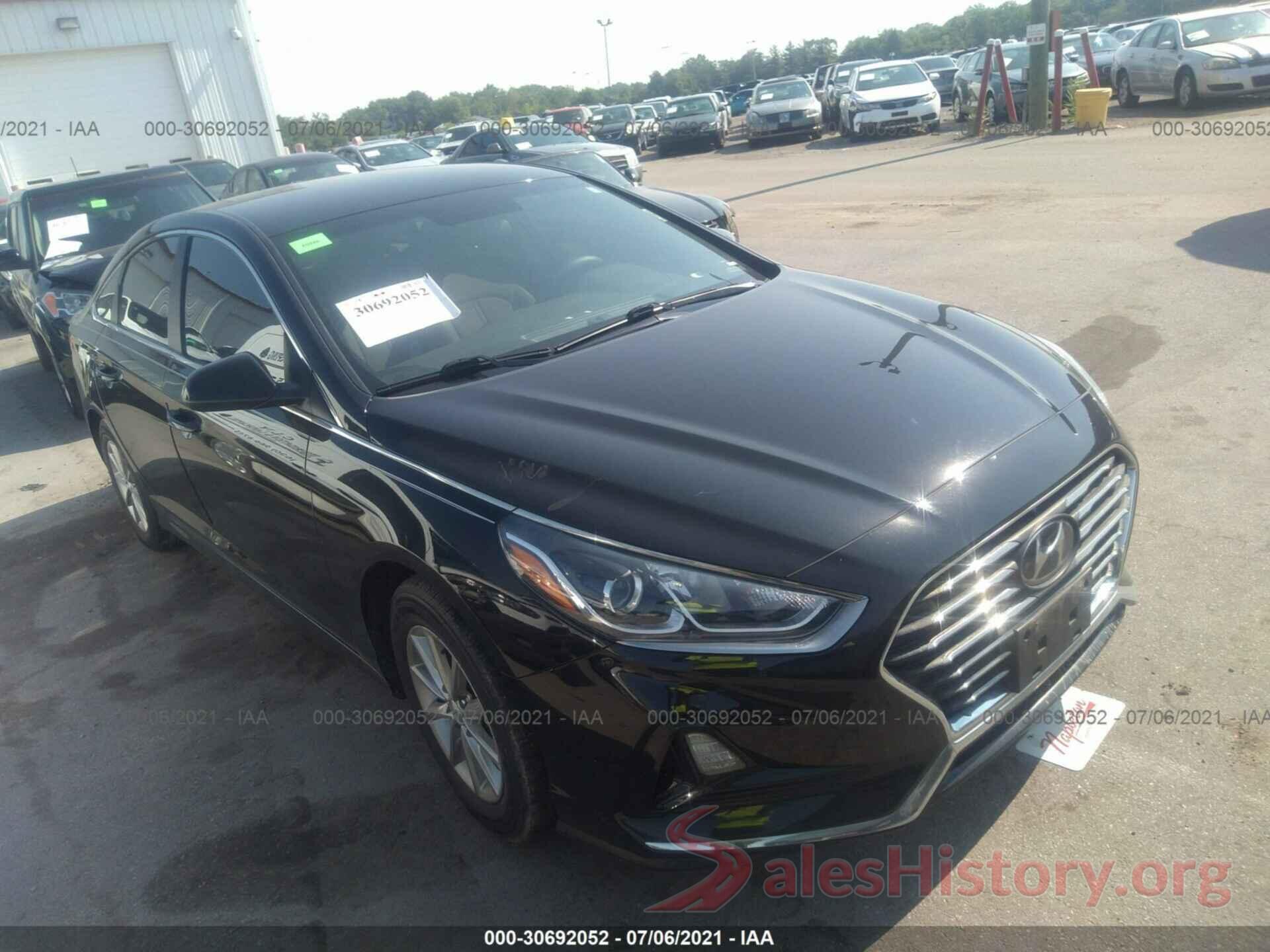 5NPE24AF6JH724127 2018 HYUNDAI SONATA