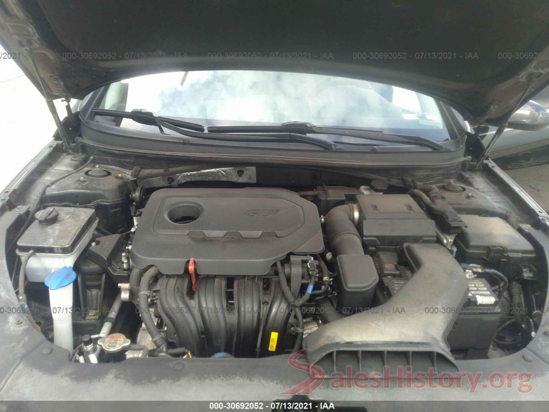 5NPE24AF6JH724127 2018 HYUNDAI SONATA