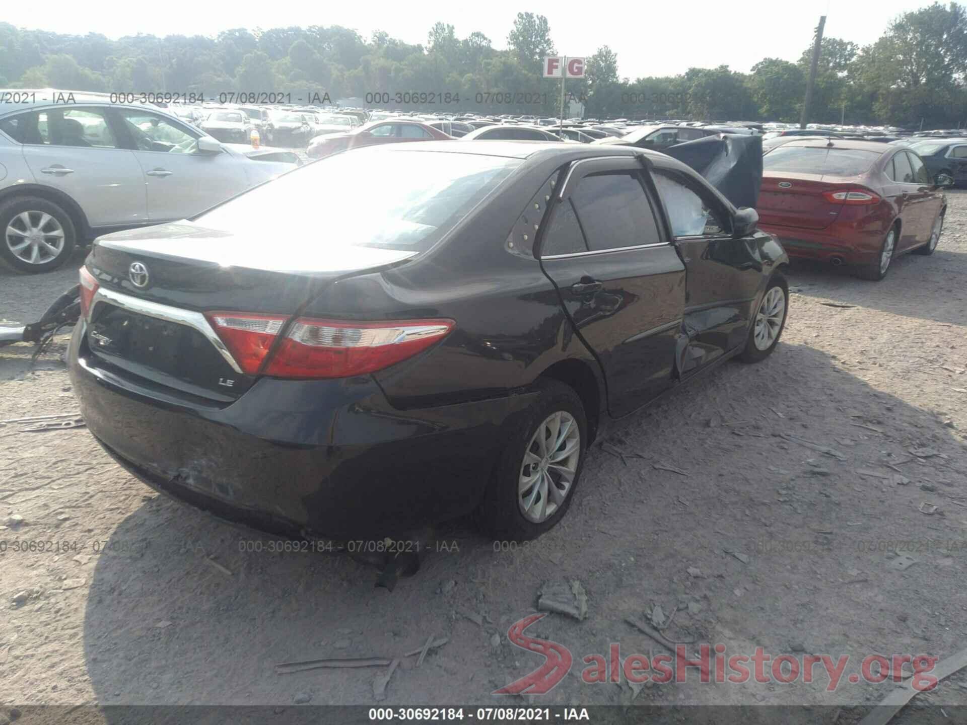 4T4BF1FK7GR573536 2016 TOYOTA CAMRY