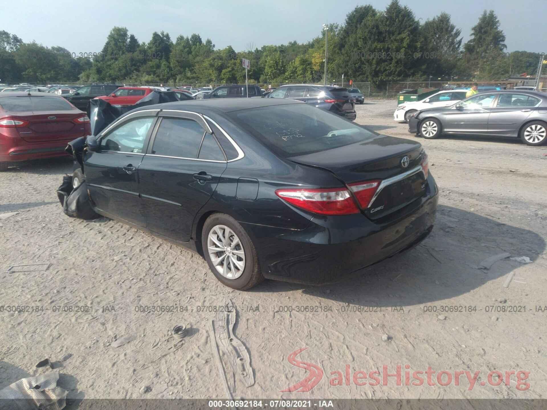 4T4BF1FK7GR573536 2016 TOYOTA CAMRY