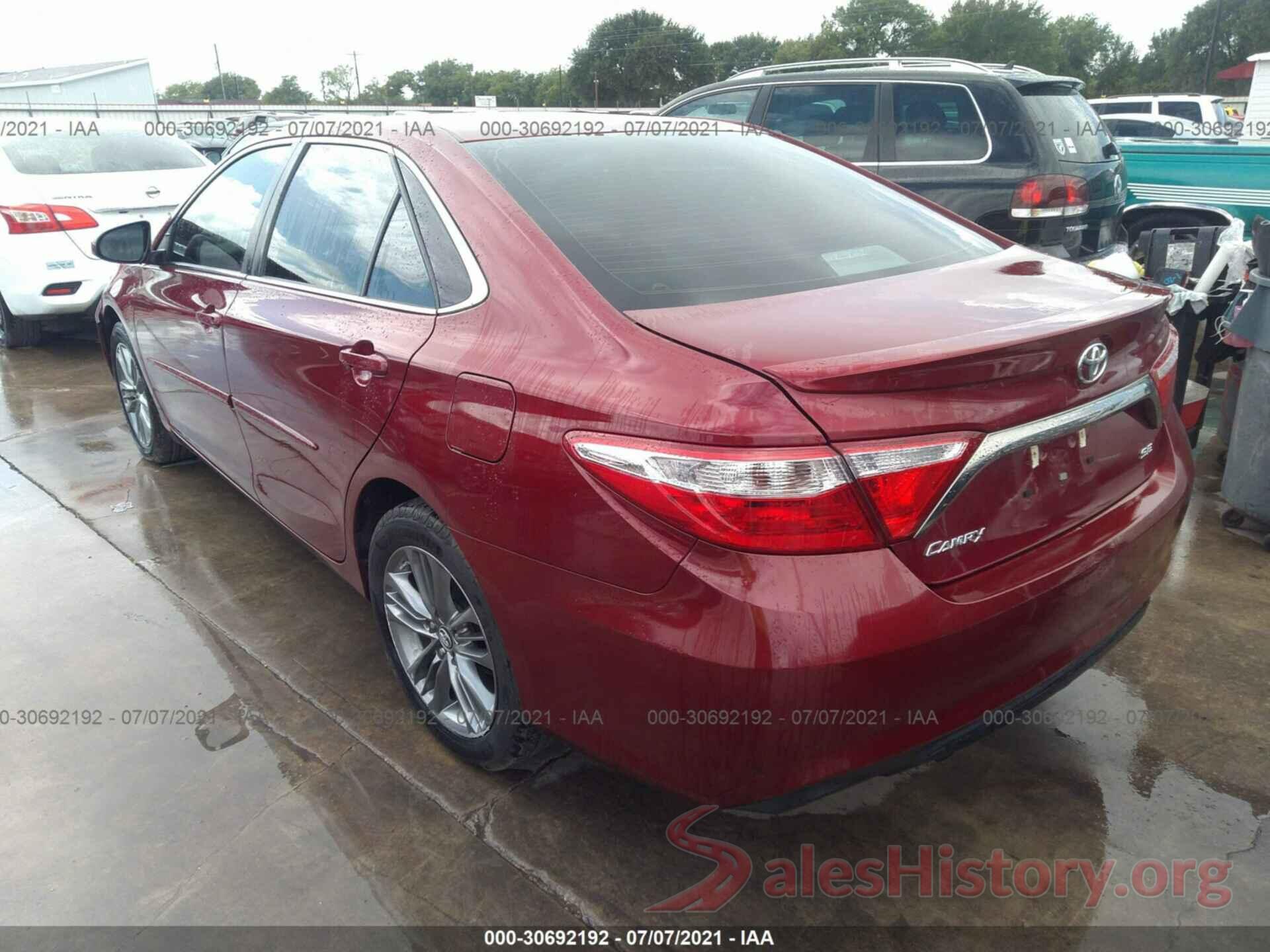 4T1BF1FK6GU603071 2016 TOYOTA CAMRY