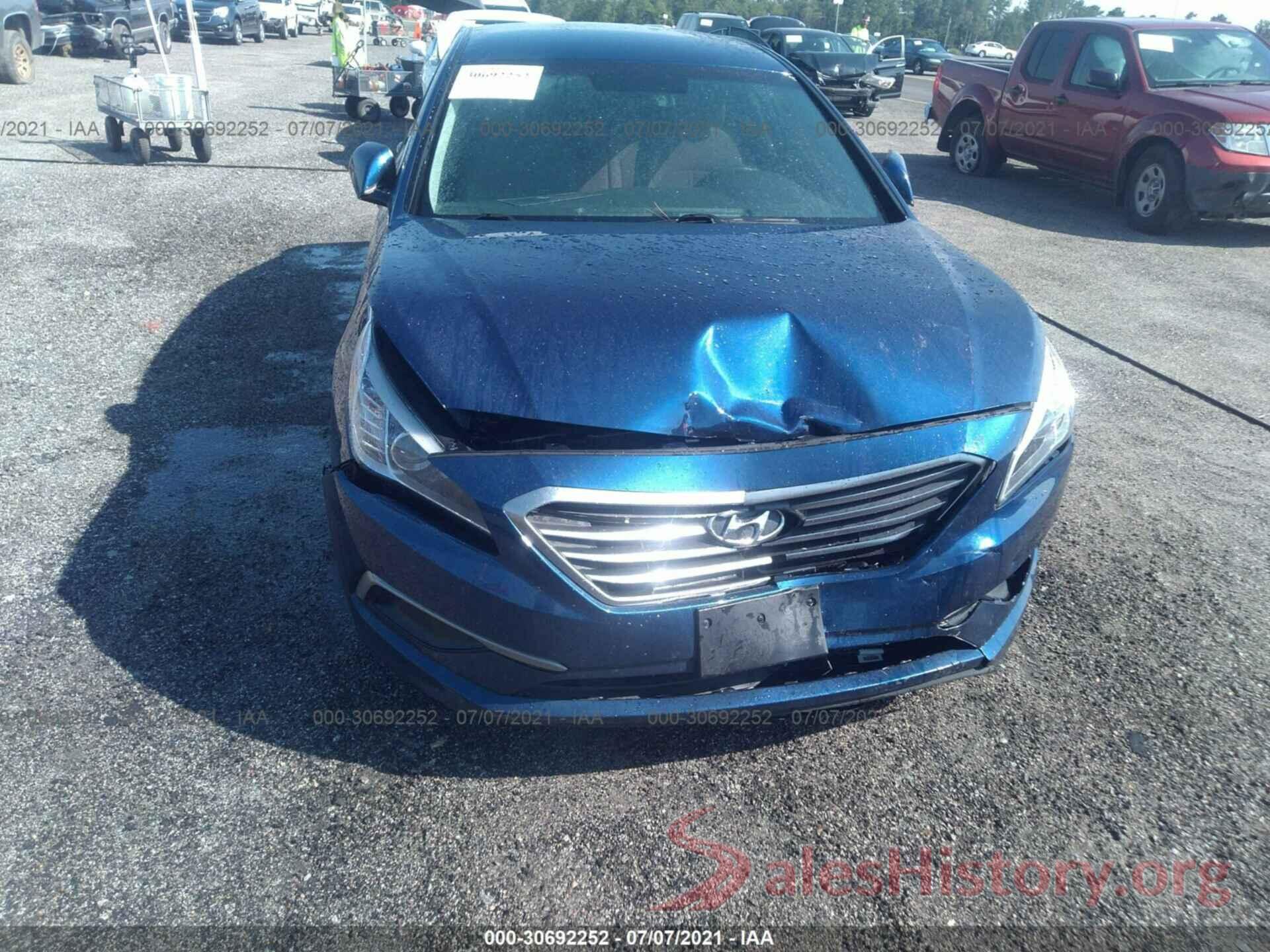 5NPE24AF1HH547965 2017 HYUNDAI SONATA