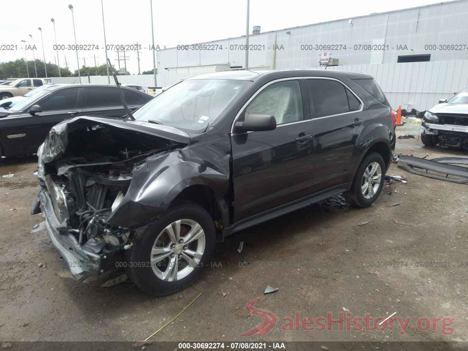 2GNALBEK0H1595358 2017 CHEVROLET EQUINOX