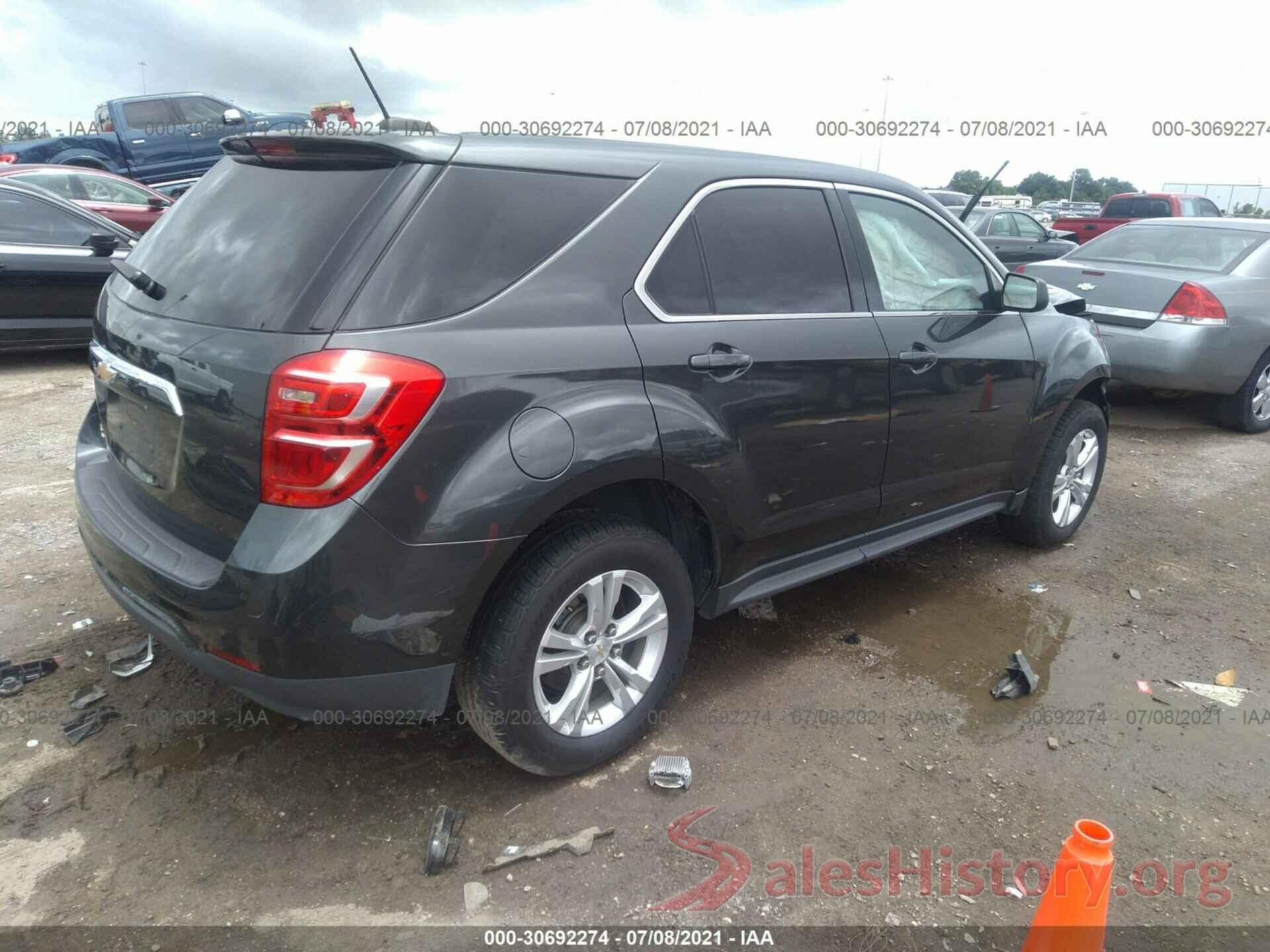 2GNALBEK0H1595358 2017 CHEVROLET EQUINOX