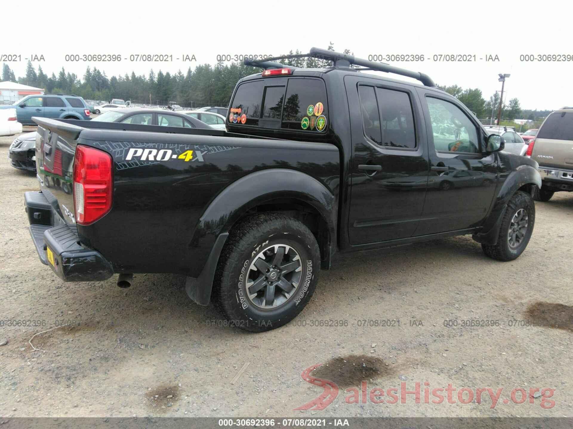 1N6AD0EV1KN742326 2019 NISSAN FRONTIER