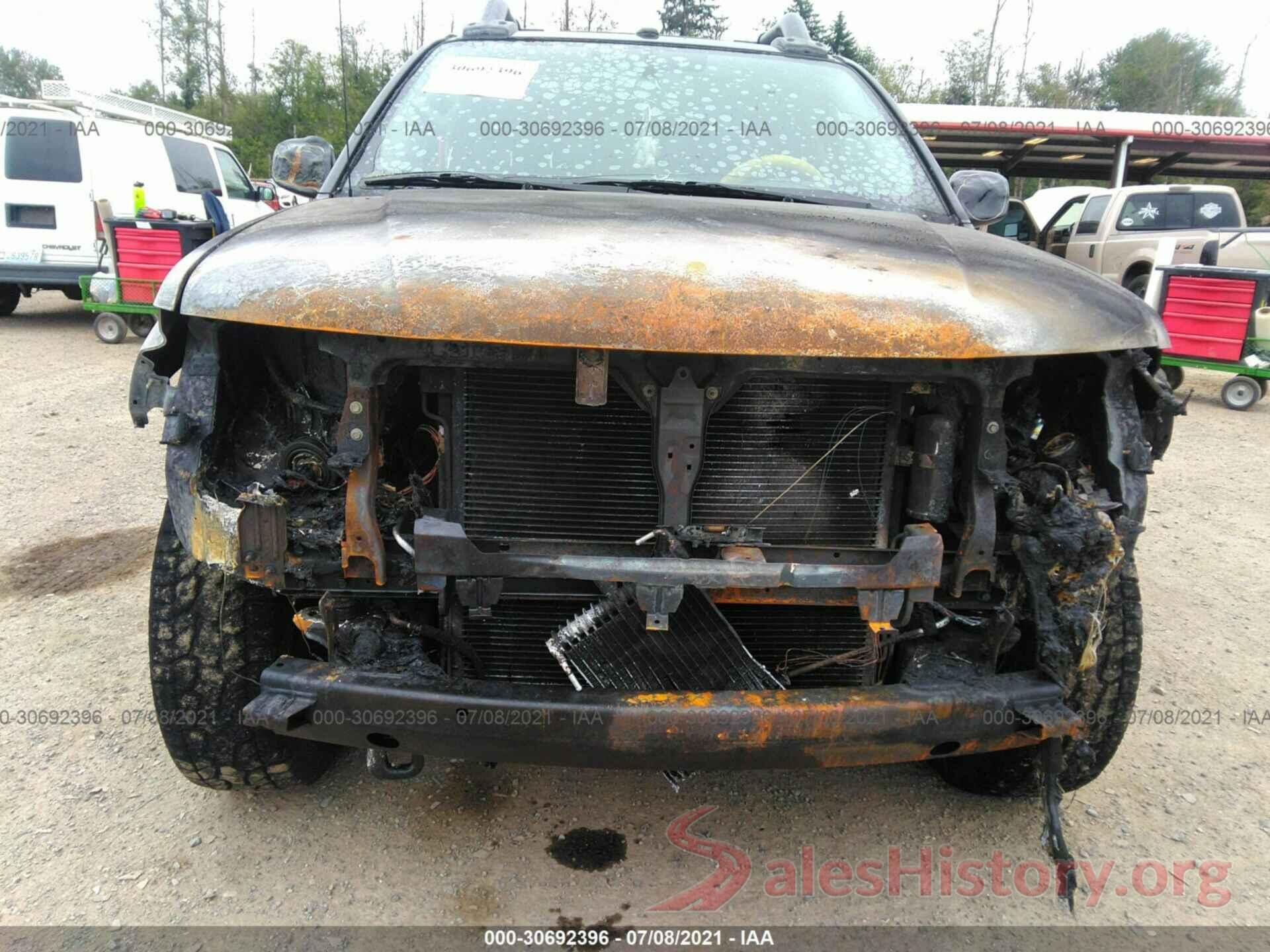 1N6AD0EV1KN742326 2019 NISSAN FRONTIER